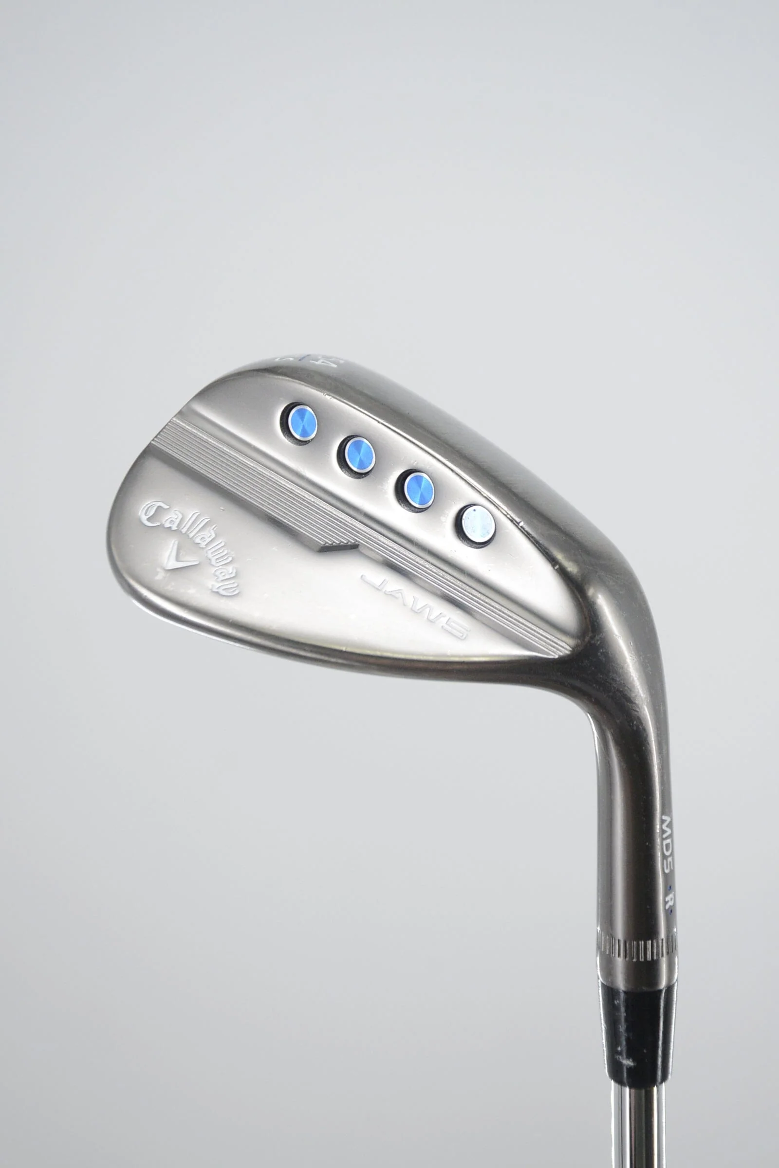 Callaway Jaws MD5 Black 54 Degree Wedge S Flex 35.5"