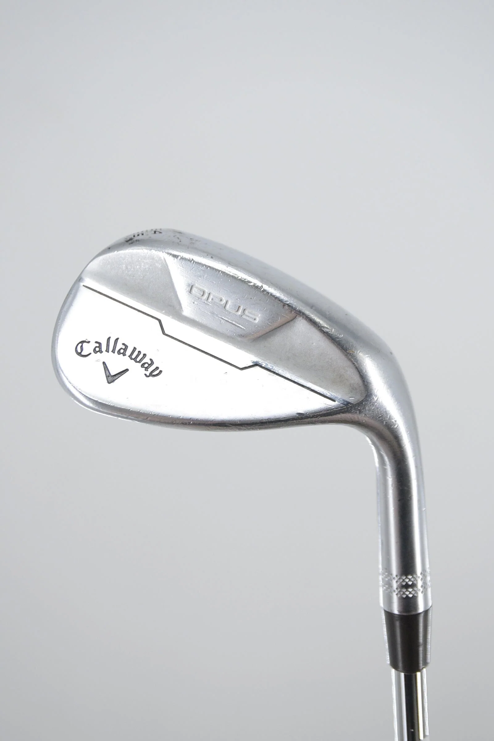 Callaway Opus Brushed Chrome 54 Degree Wedge Wedge Flex 34.75"