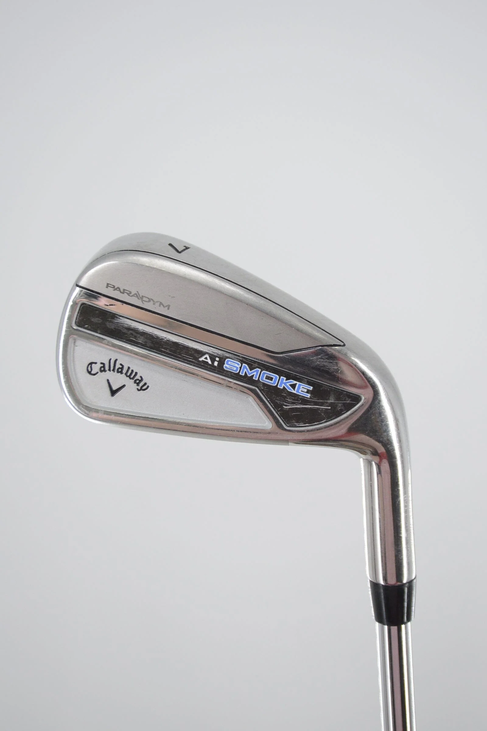 Callaway Paradym Ai Smoke 7 Iron S Flex 36.75"