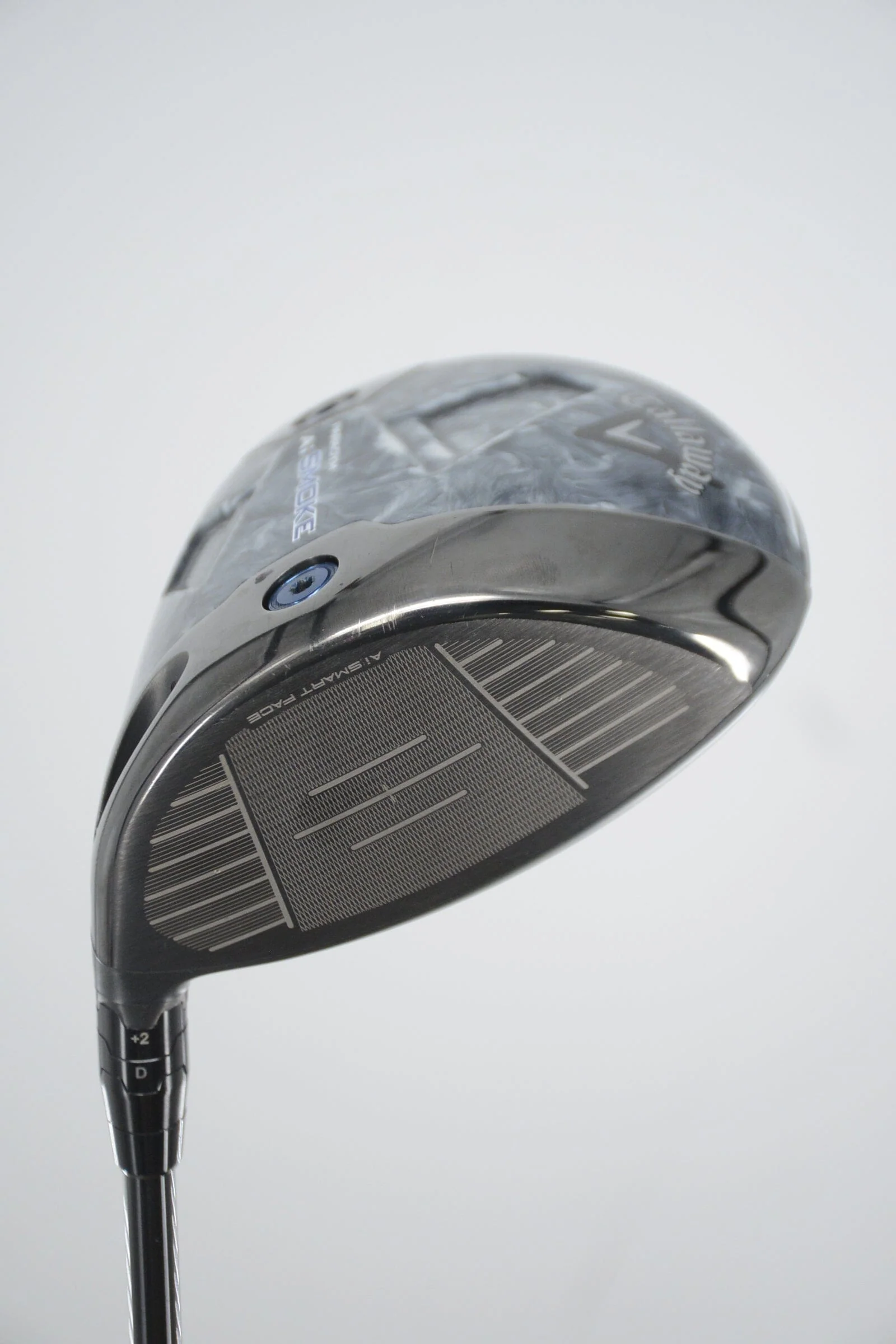 Callaway Paradym Ai Smoke Triple Diamond 10.5 Degree Driver S Flex 45" - Image 2