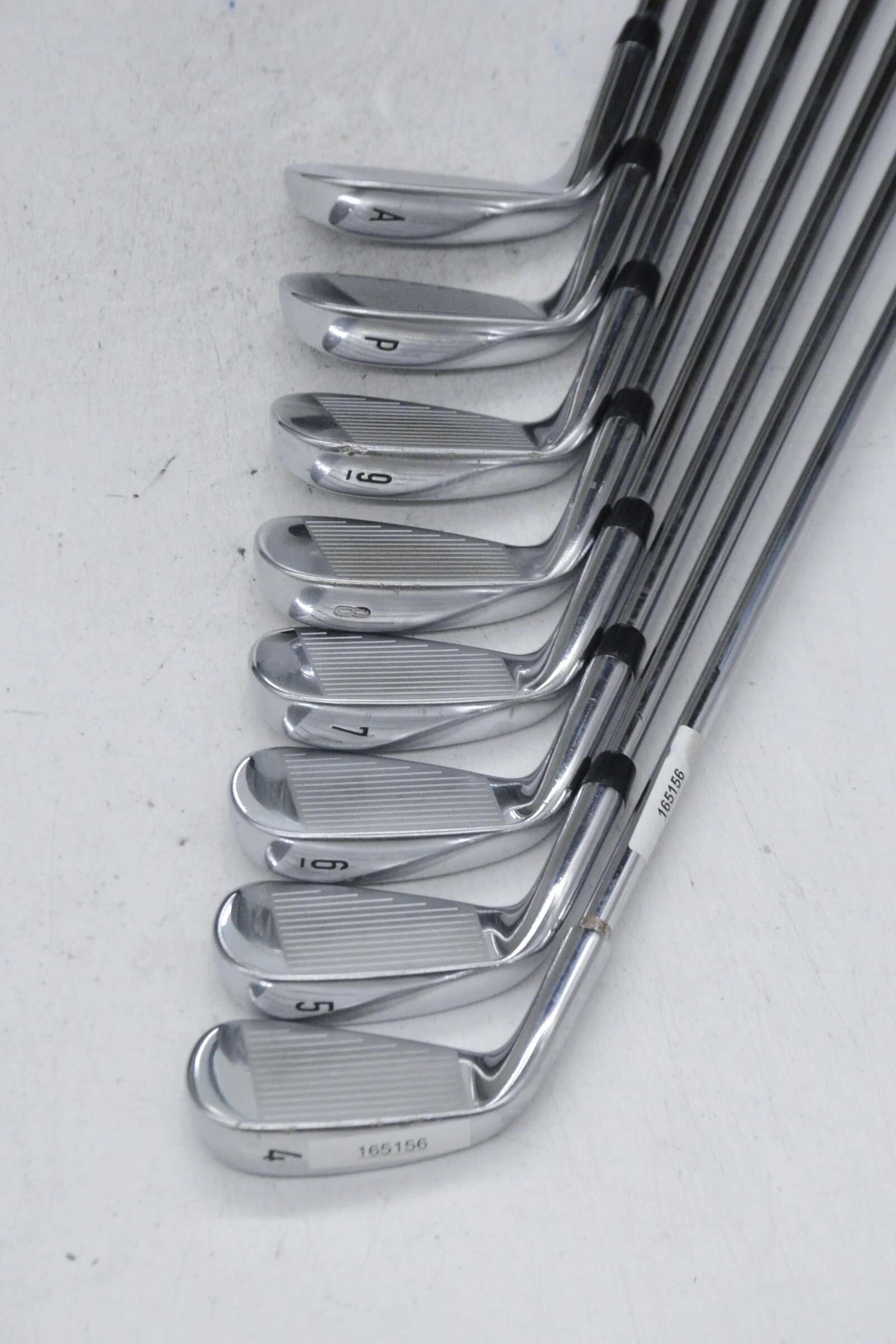 Callaway Mavrik Pro 4-AW Iron Set S Flex Std Length - Image 5