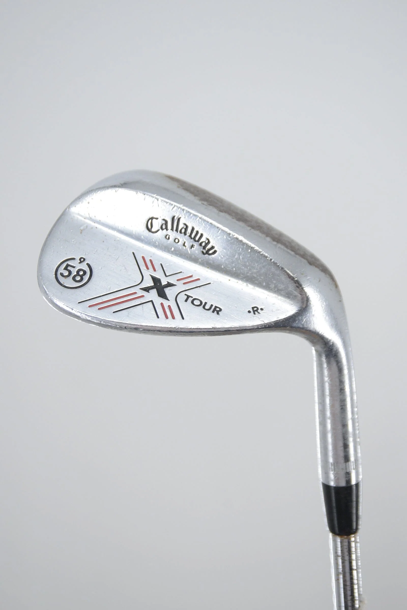 Callaway X-Tour 58 Degree Wedge X Flex 35.25"