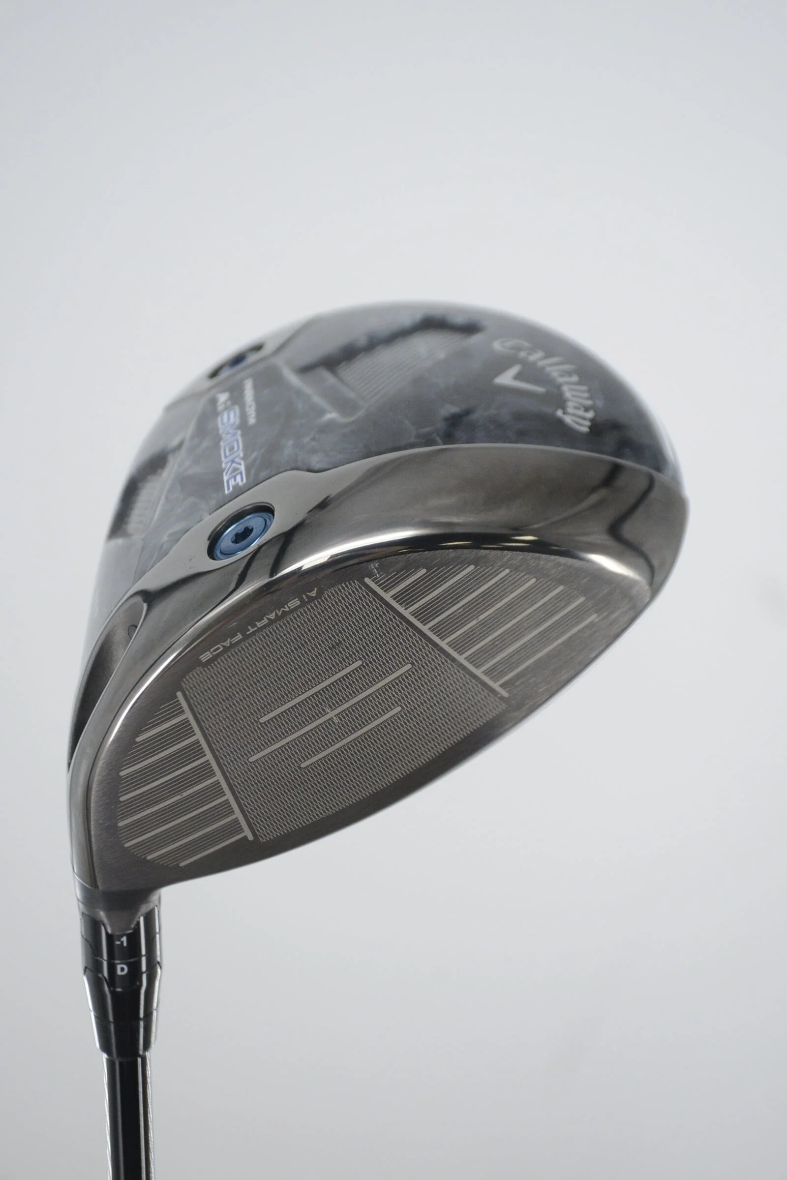 Callaway Paradym Ai Smoke Triple Diamond 8 Degree Driver S Flex 45.25" - Image 2