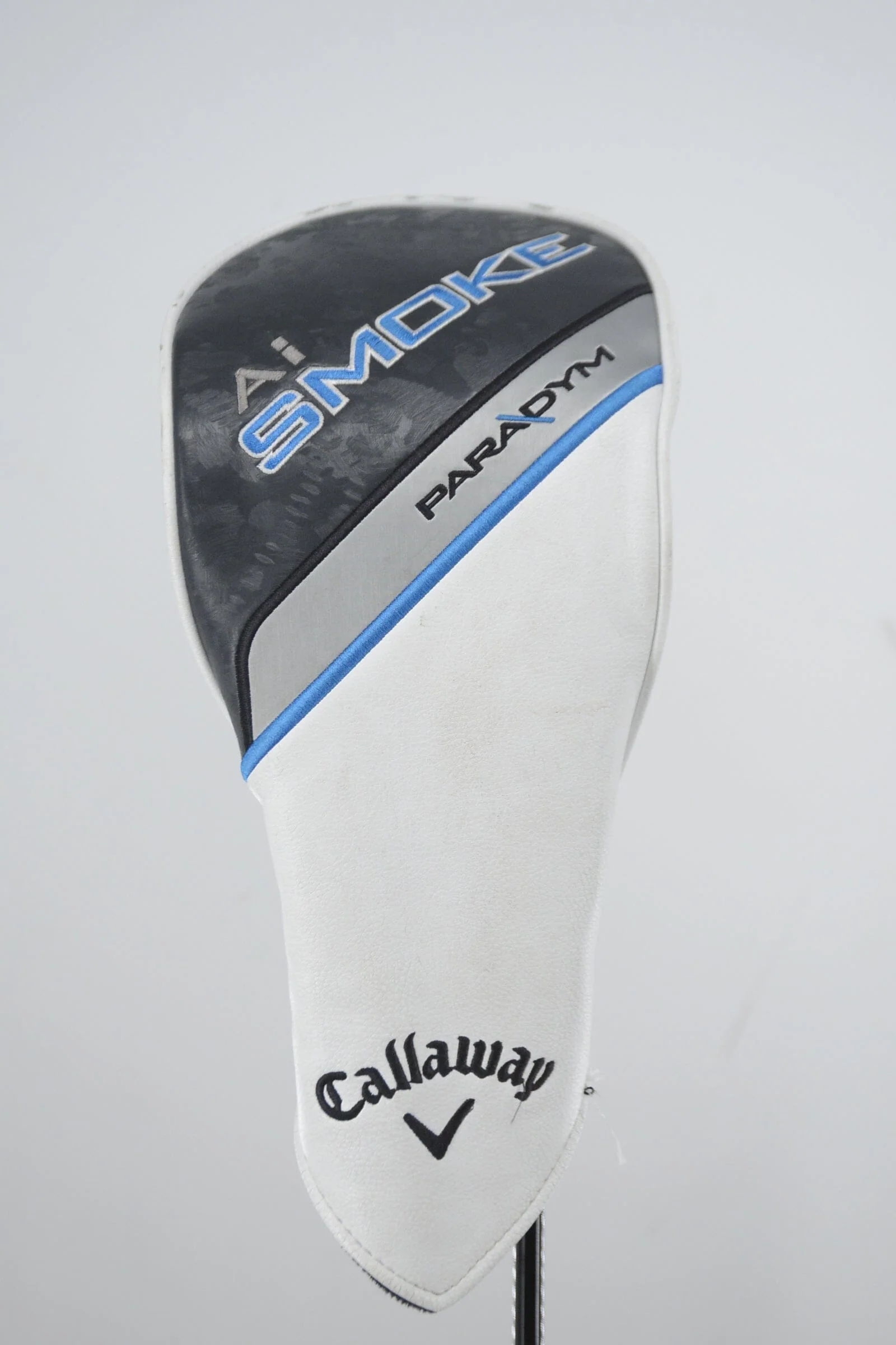 Callaway Paradym Ai Smoke Triple Diamond 8 Degree Driver S Flex 45.25" - Image 6