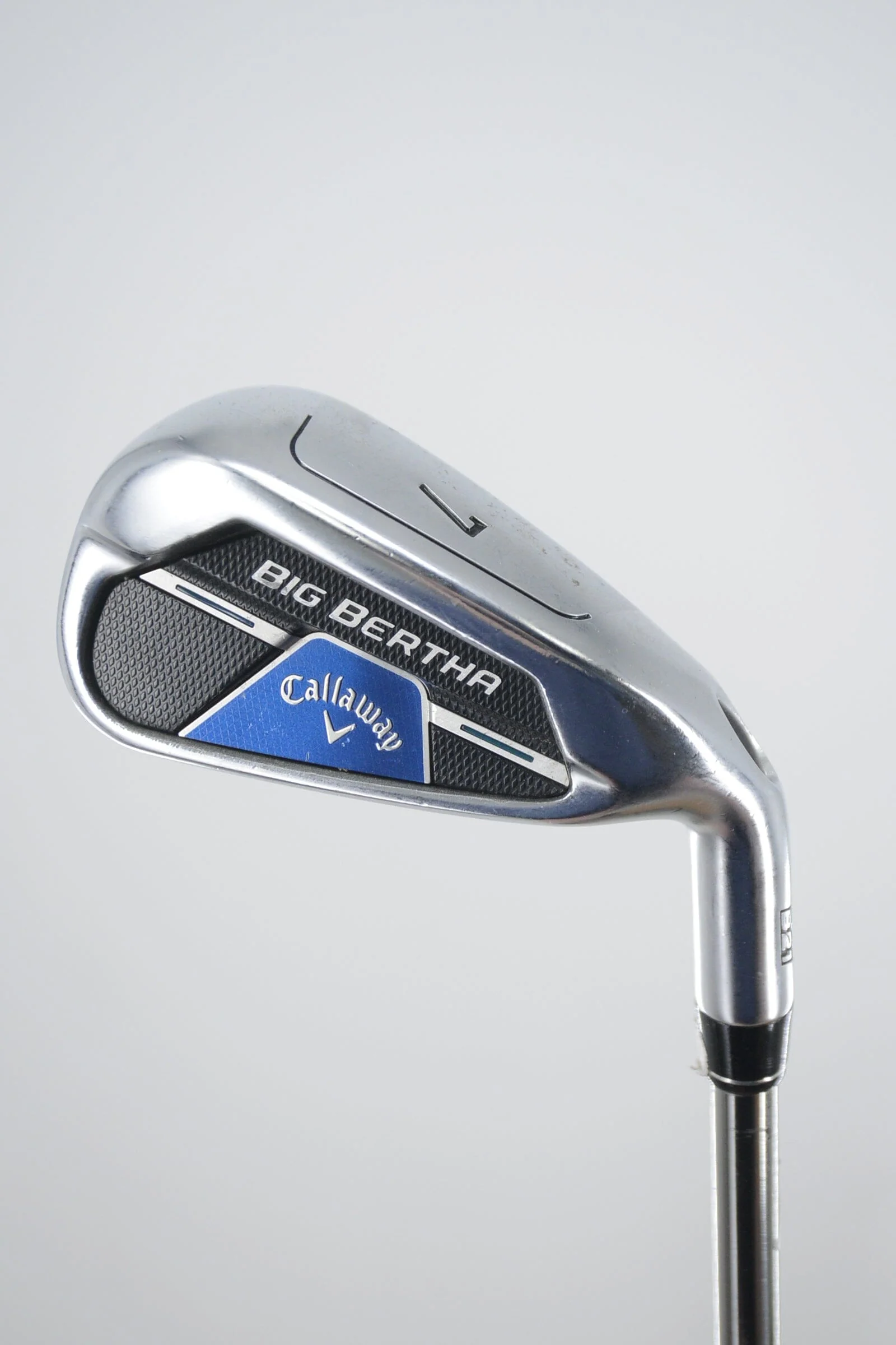 Callaway Big Bertha B21 7 Iron SR Flex 36.75"