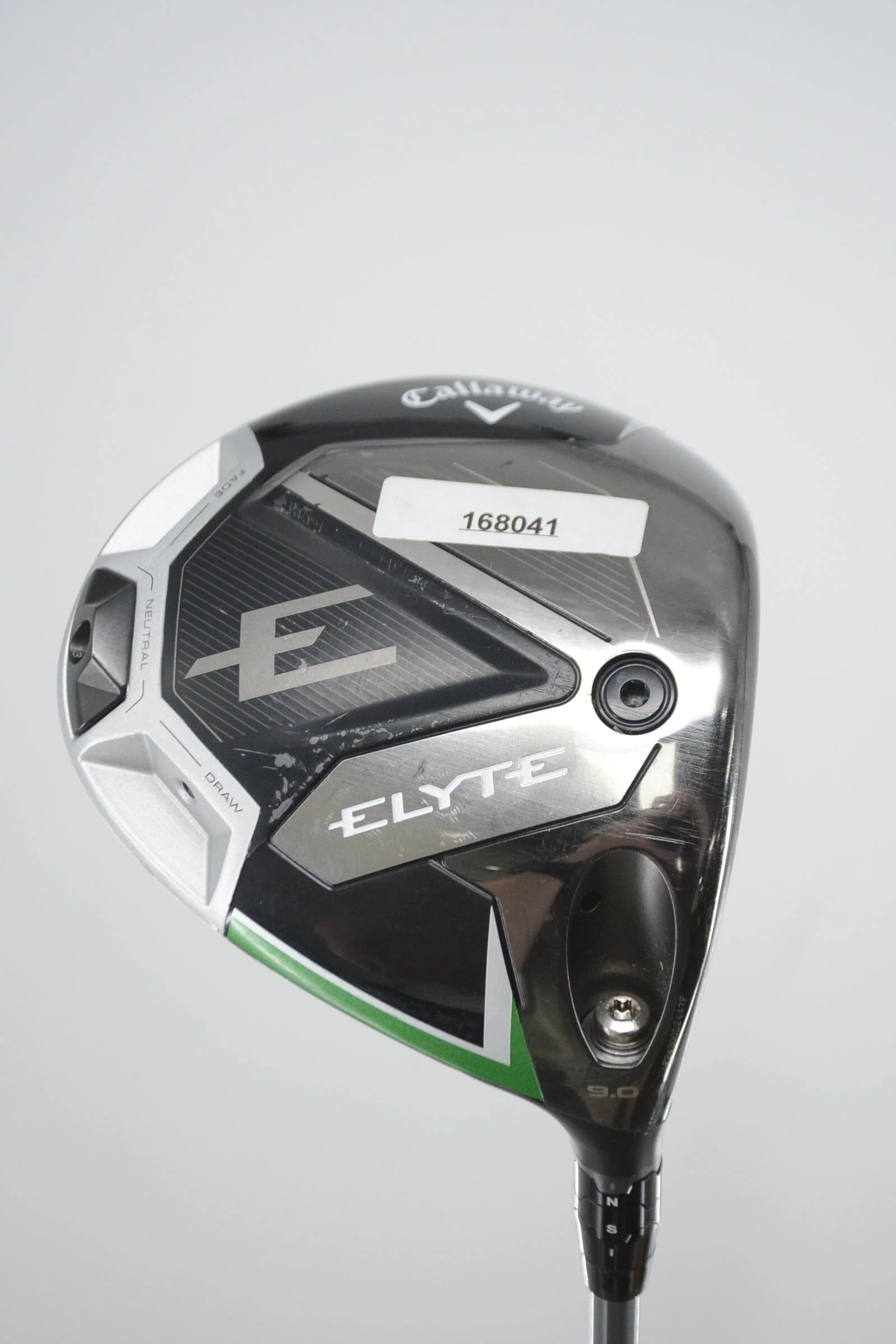 Callaway Elyte 9 Degree Driver R Flex 45"