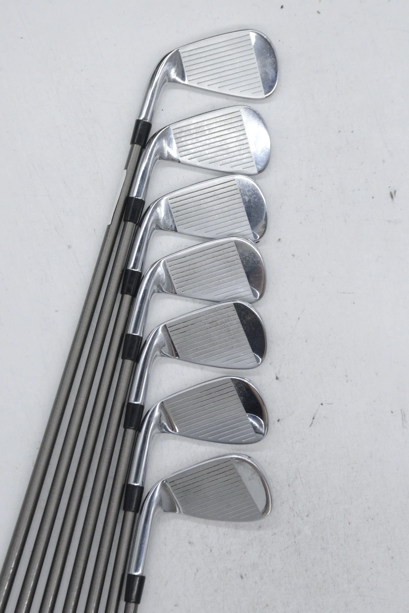 Callaway Rogue ST Pro 4-PW Iron Set SR Flex -0.75" - Image 4