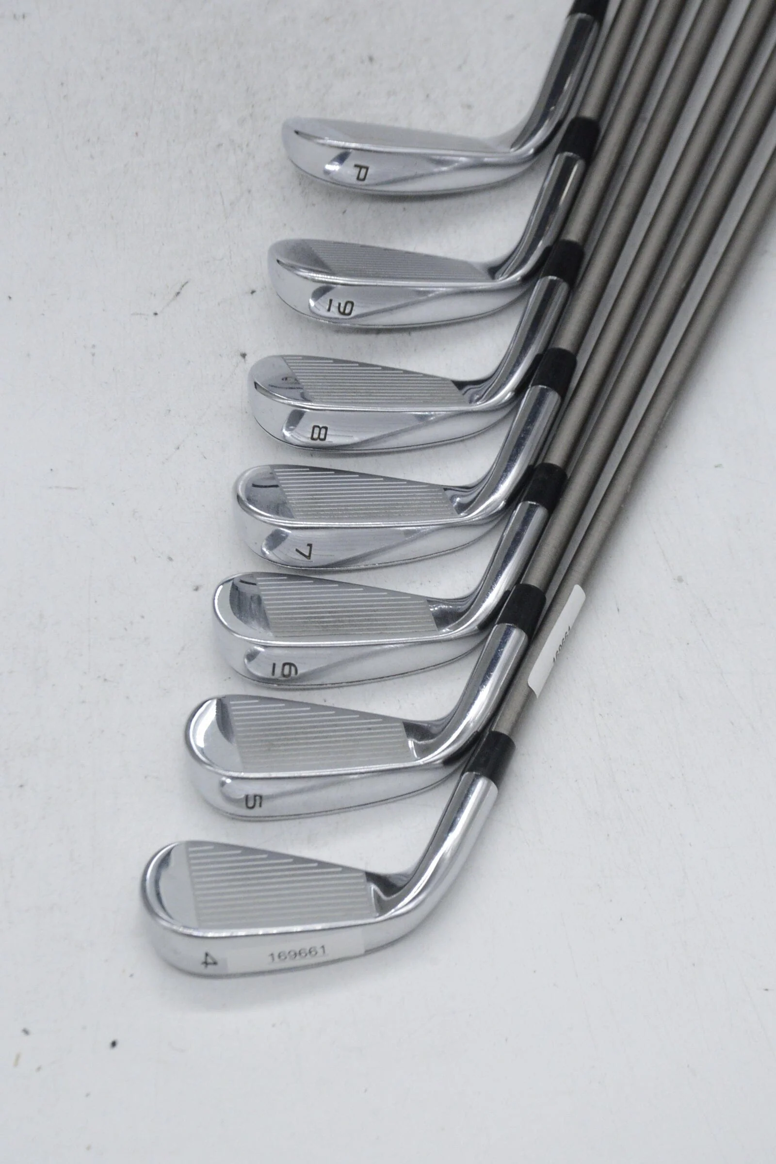 Callaway Rogue ST Pro 4-PW Iron Set SR Flex -0.75" - Image 5