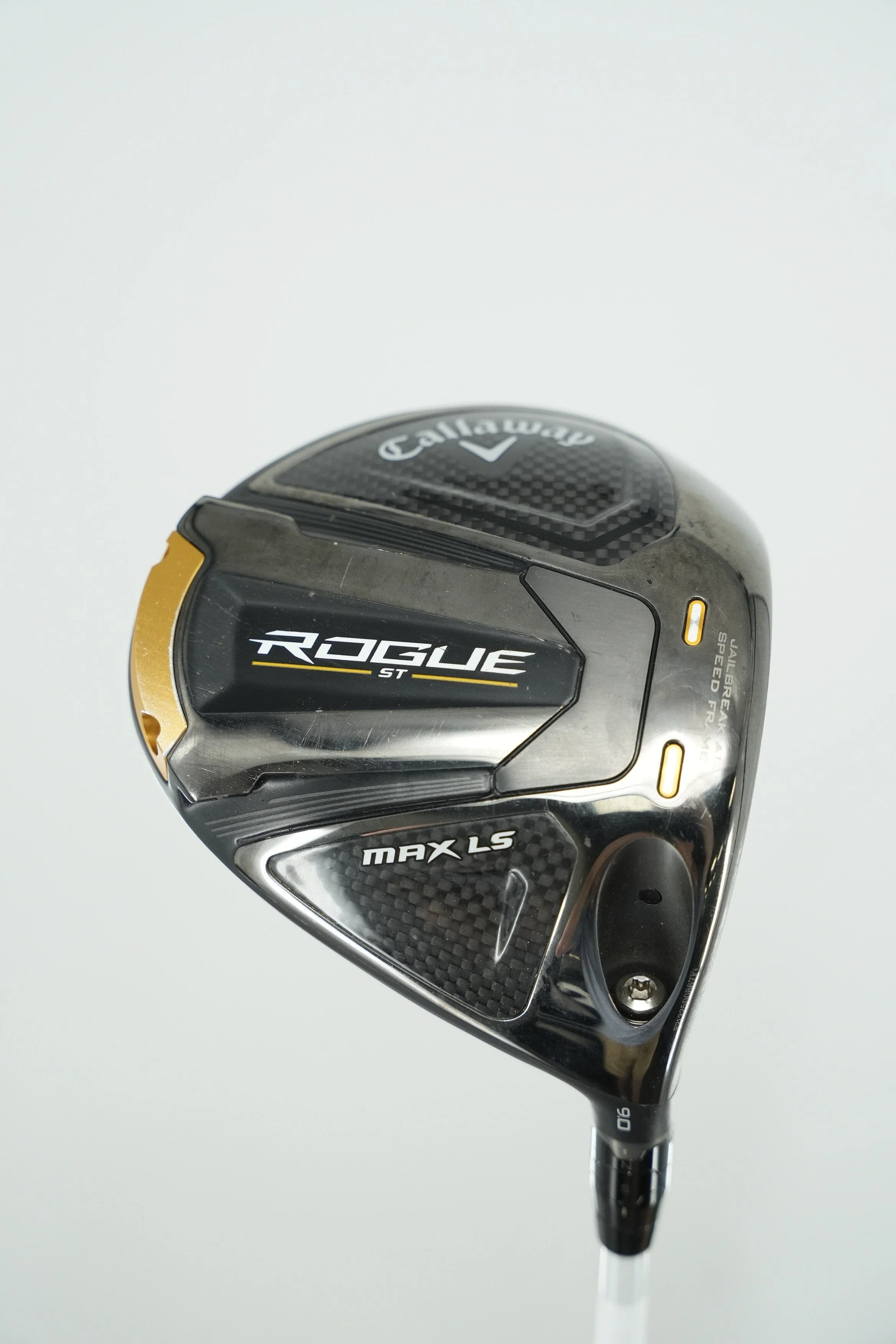 Callaway Rogue ST Max LS 9 Degree Driver X Flex 45.5"