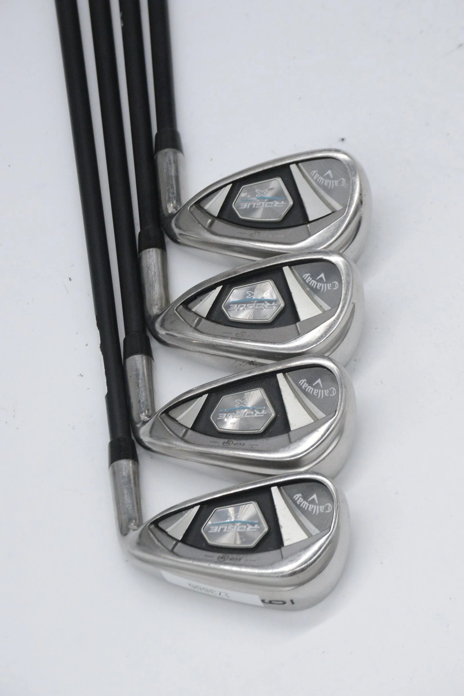 Callaway Rogue X 6-9 Iron Set R Flex -0.5" - Image 3