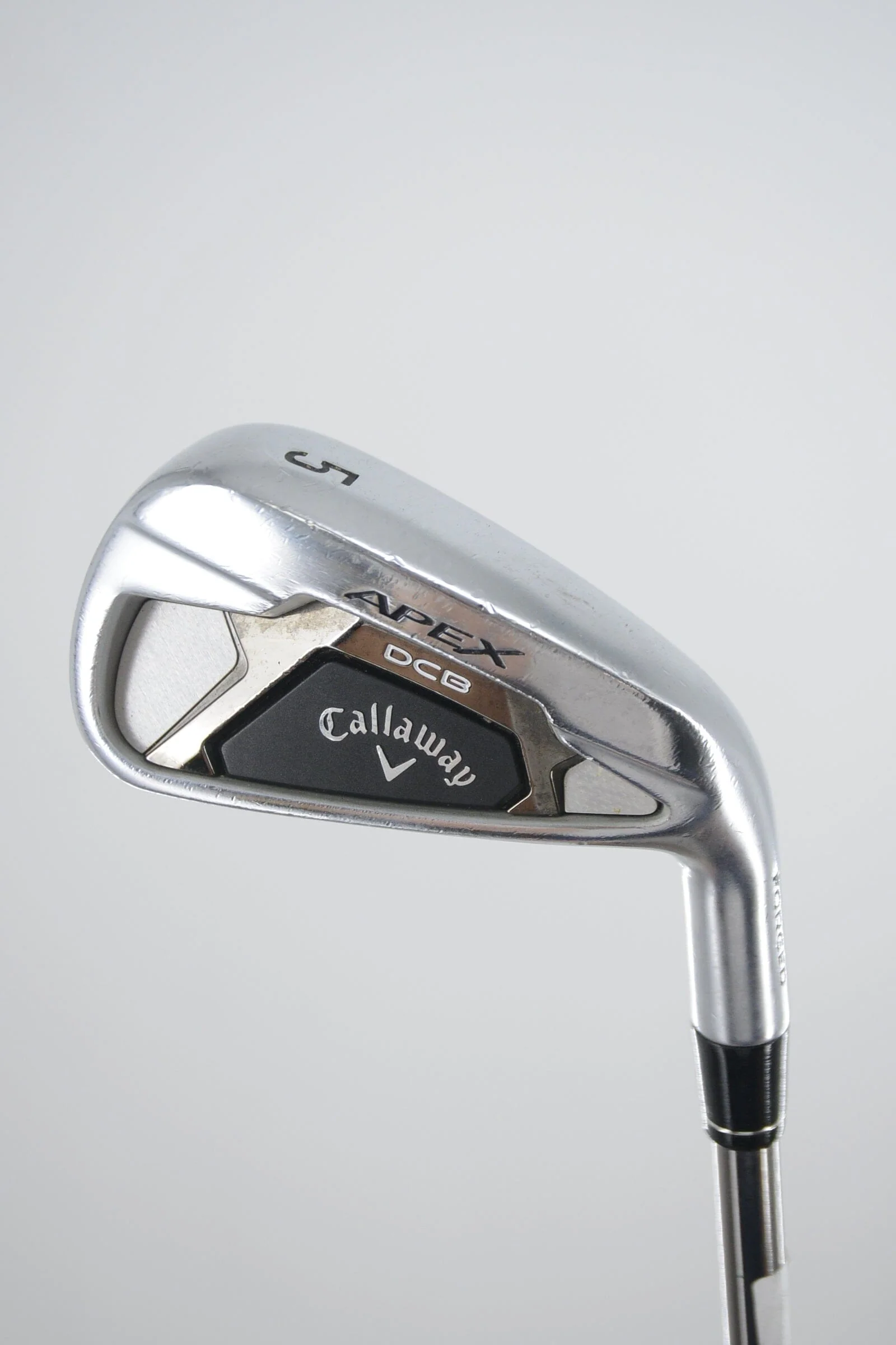 Callaway Apex DCB 5 Iron SR Flex 38"