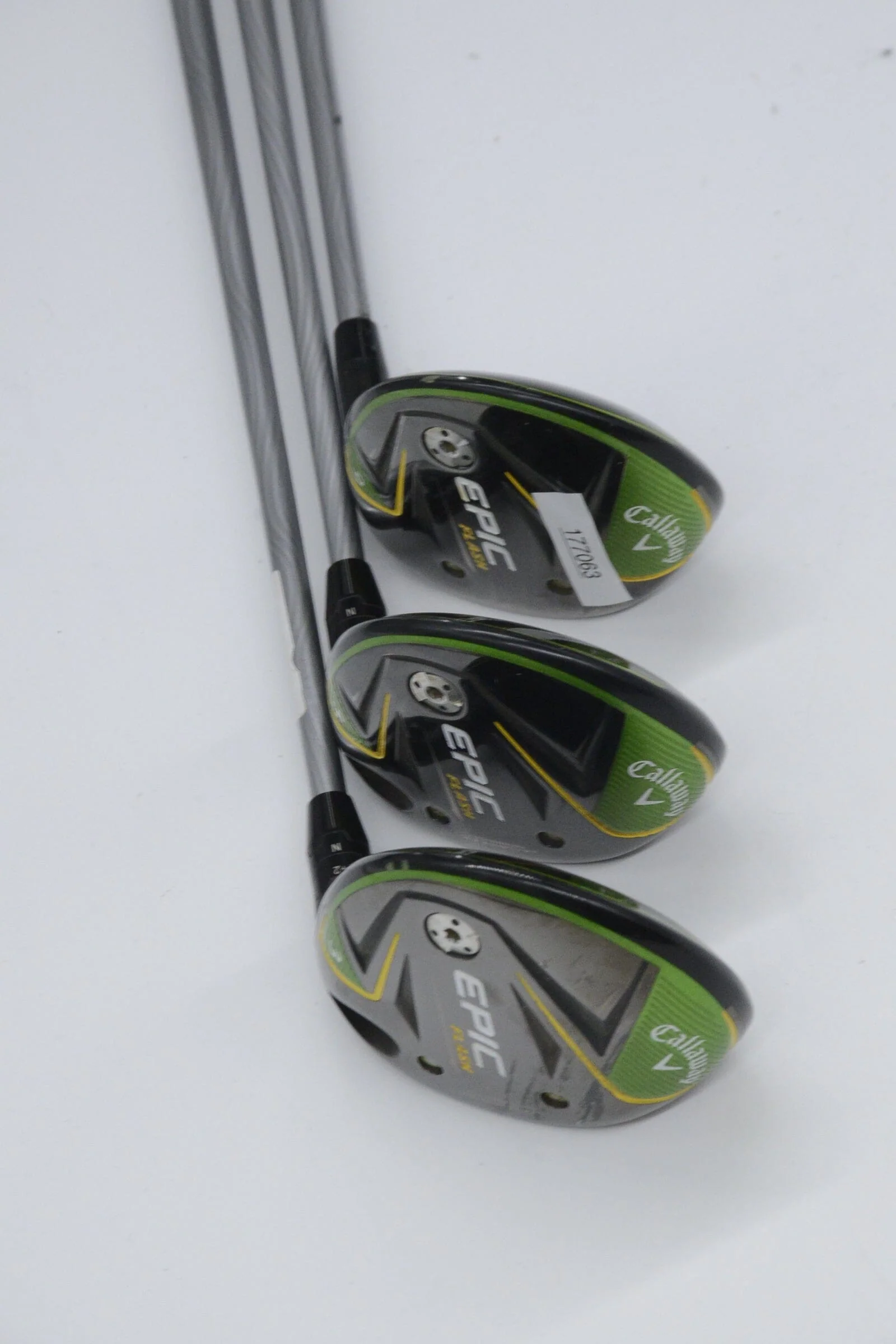 Callaway Epic Flash 3W, 5W, 9W Wood Set SR Flex - Image 3