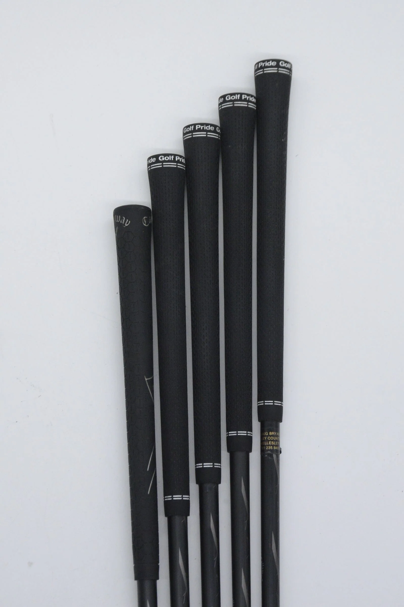Callaway RAZR X 5-9 Iron Set R Flex -0.5" - Image 7