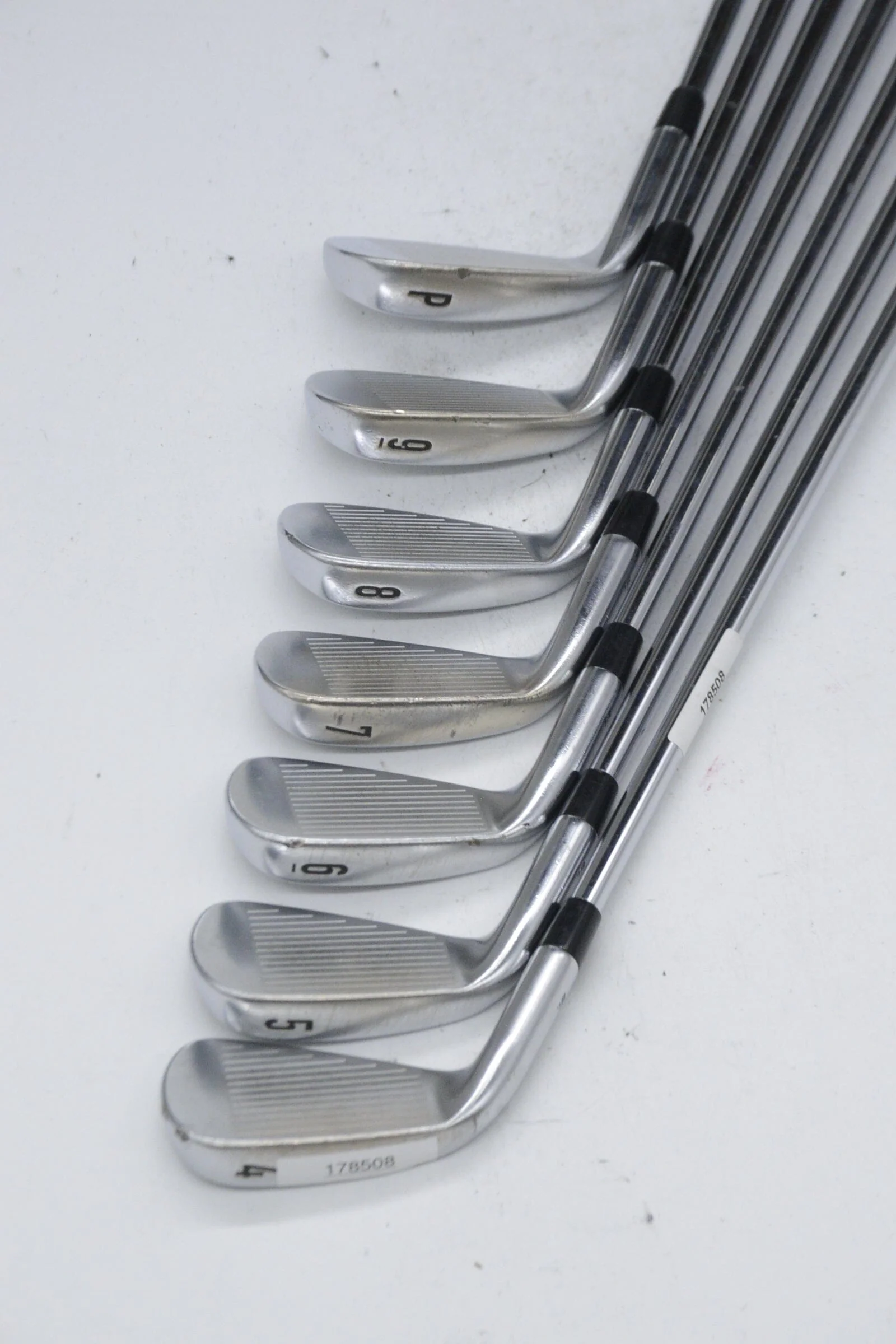 Callaway X Forged 18 4-PW Iron Set X Flex Std Length - Image 5