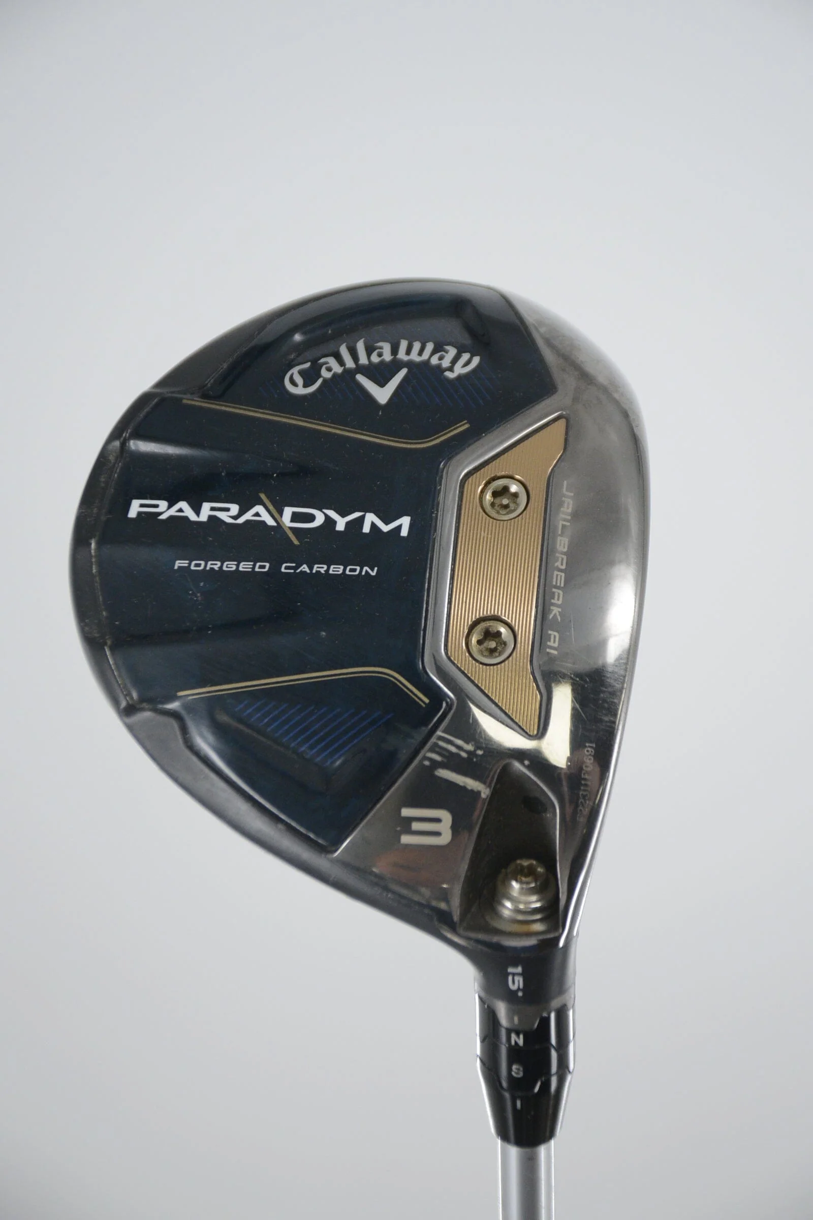 Callaway Paradym 3 Wood SR Flex 42.75"