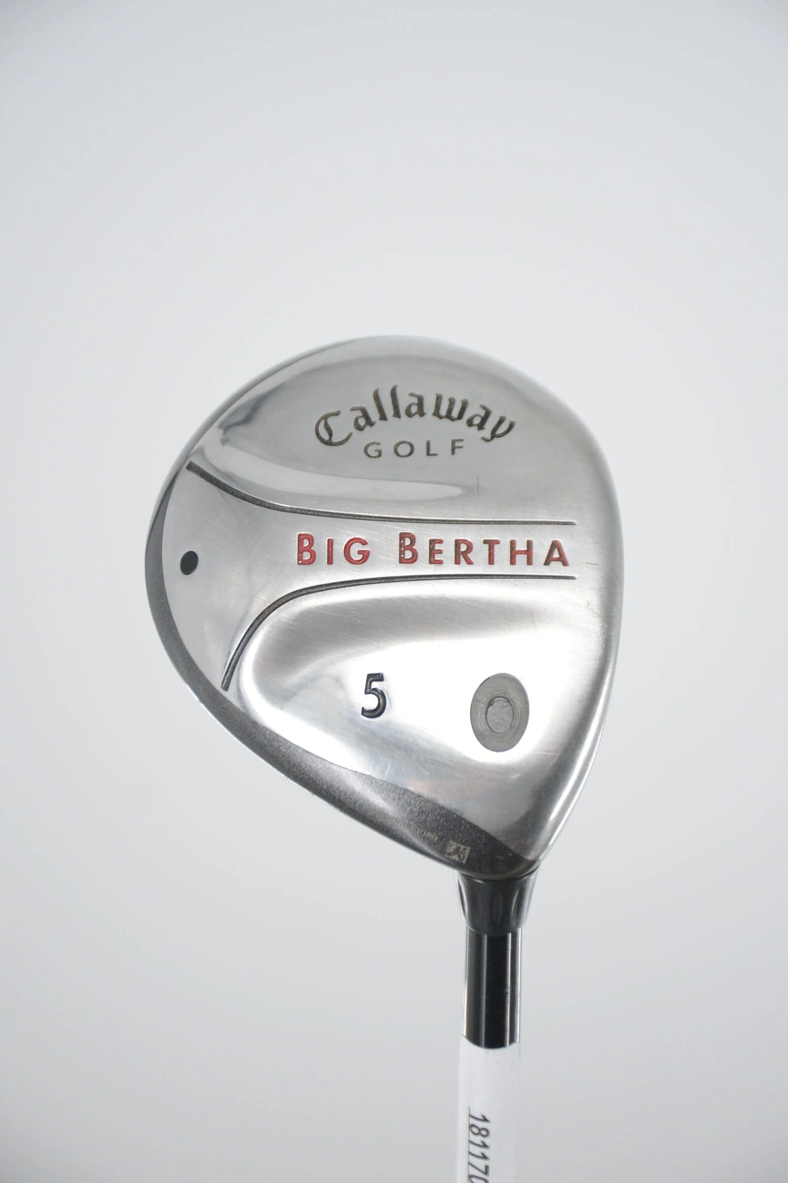 Callaway Big Bertha 2004 5 Wood R Flex 41.75"