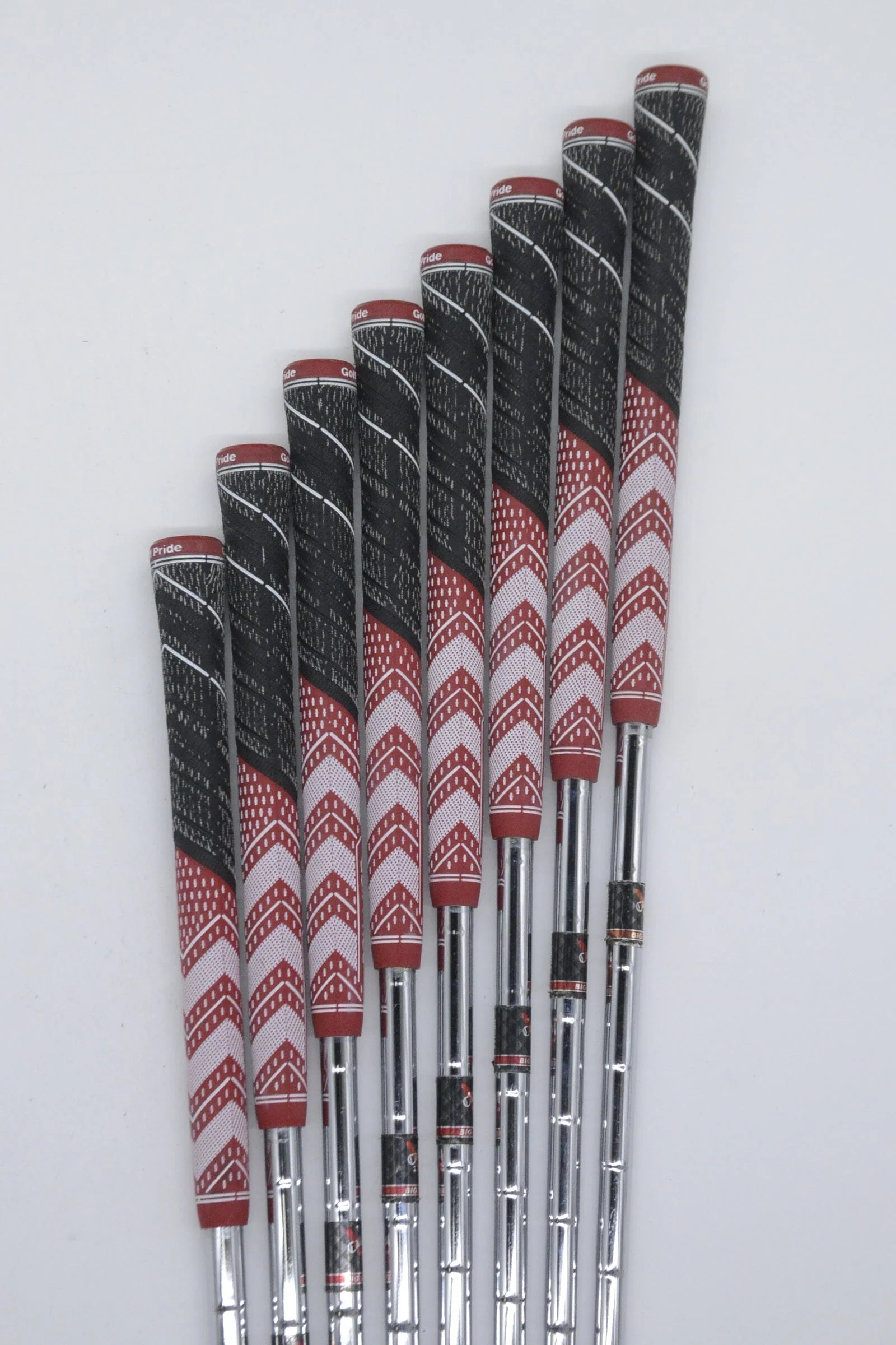 Callaway Big Bertha 2008 3-PW Iron Set Uniflex -0.25" - Image 7
