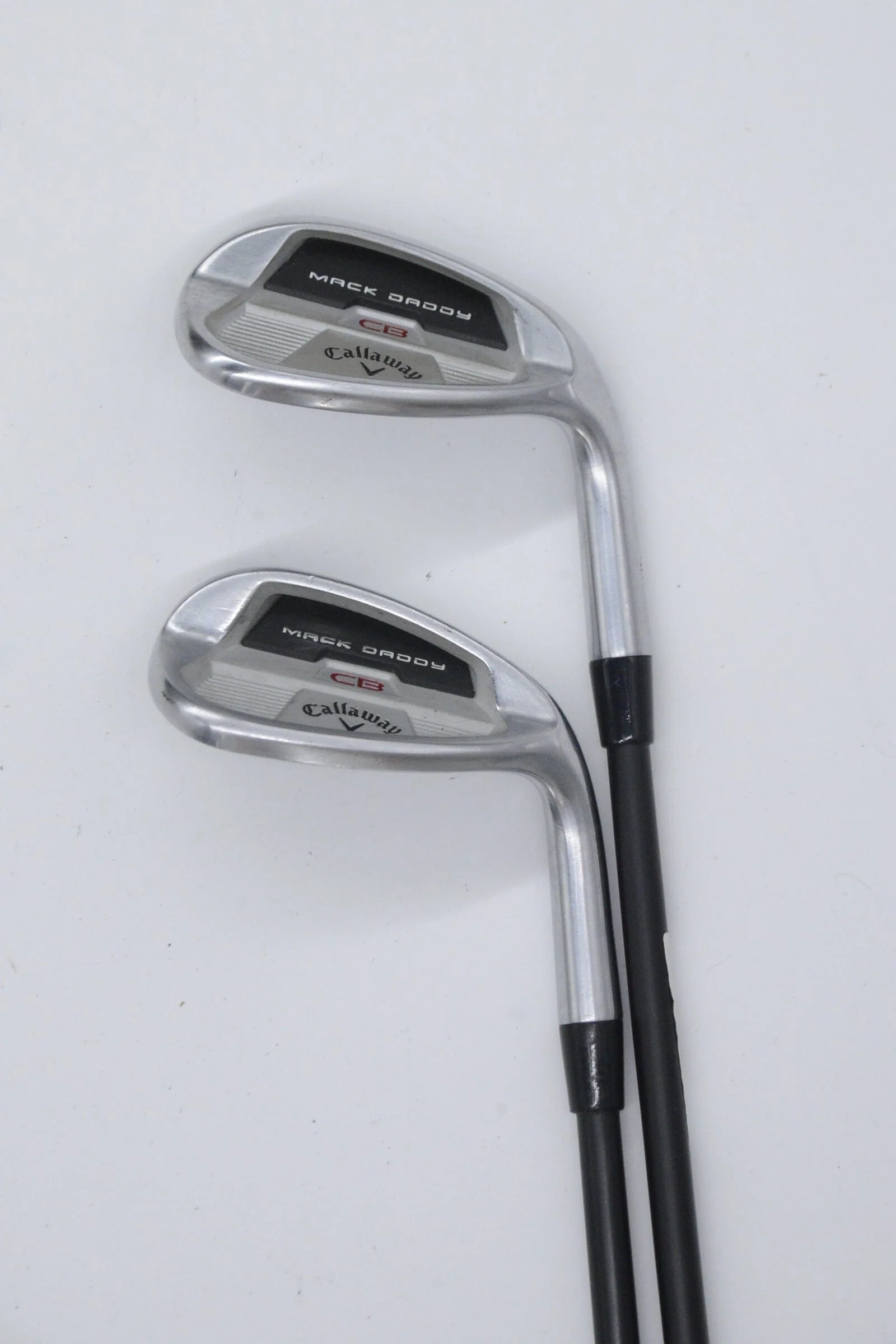 Callaway Mack Daddy CB 52 & 56 Degree Wedge Set S Flex