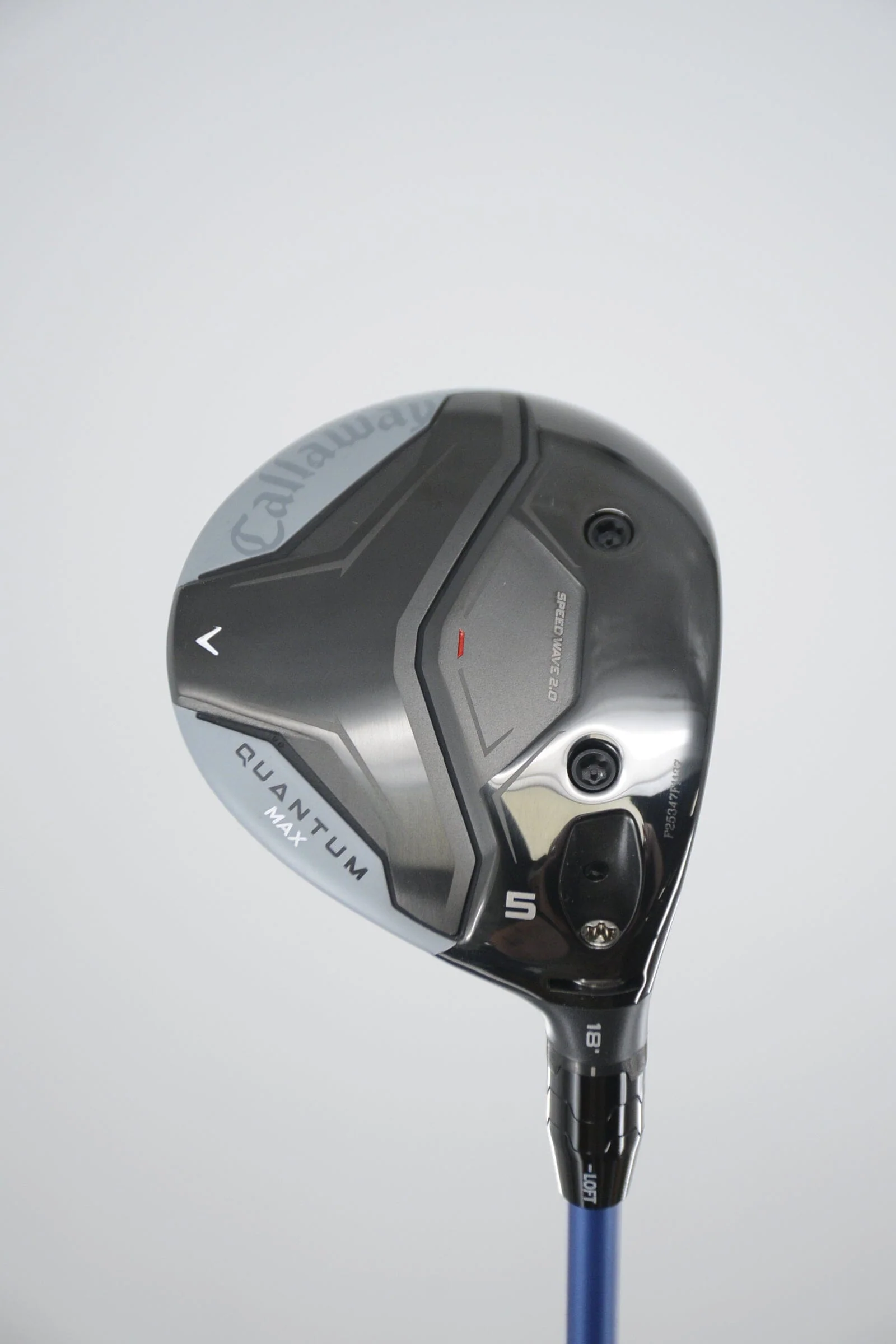 Callaway Quantum Max 5 Wood X Flex 42.25"