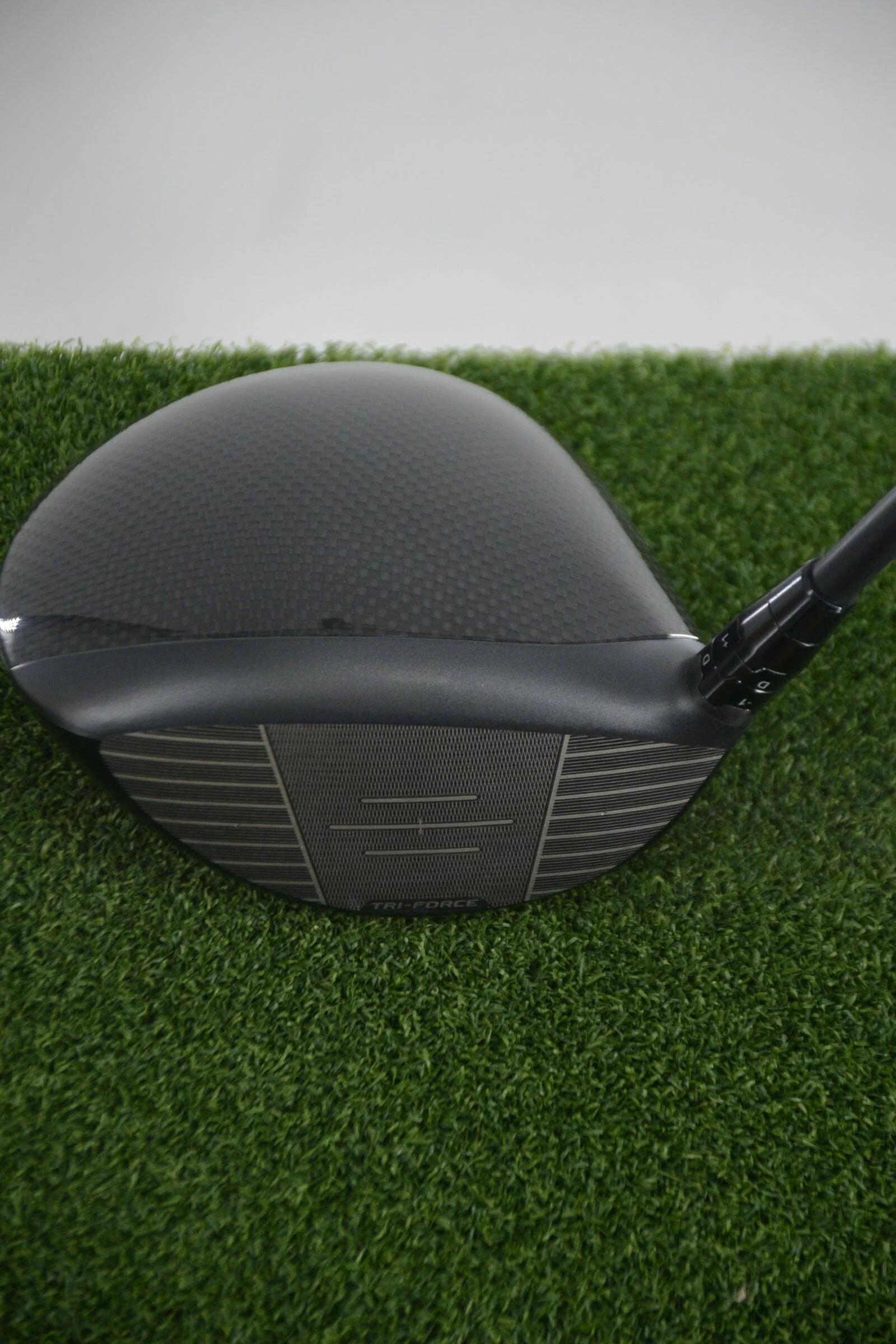Callaway Quantum Triple Diamond Max 9 Degree Driver S Flex 45" - Image 3