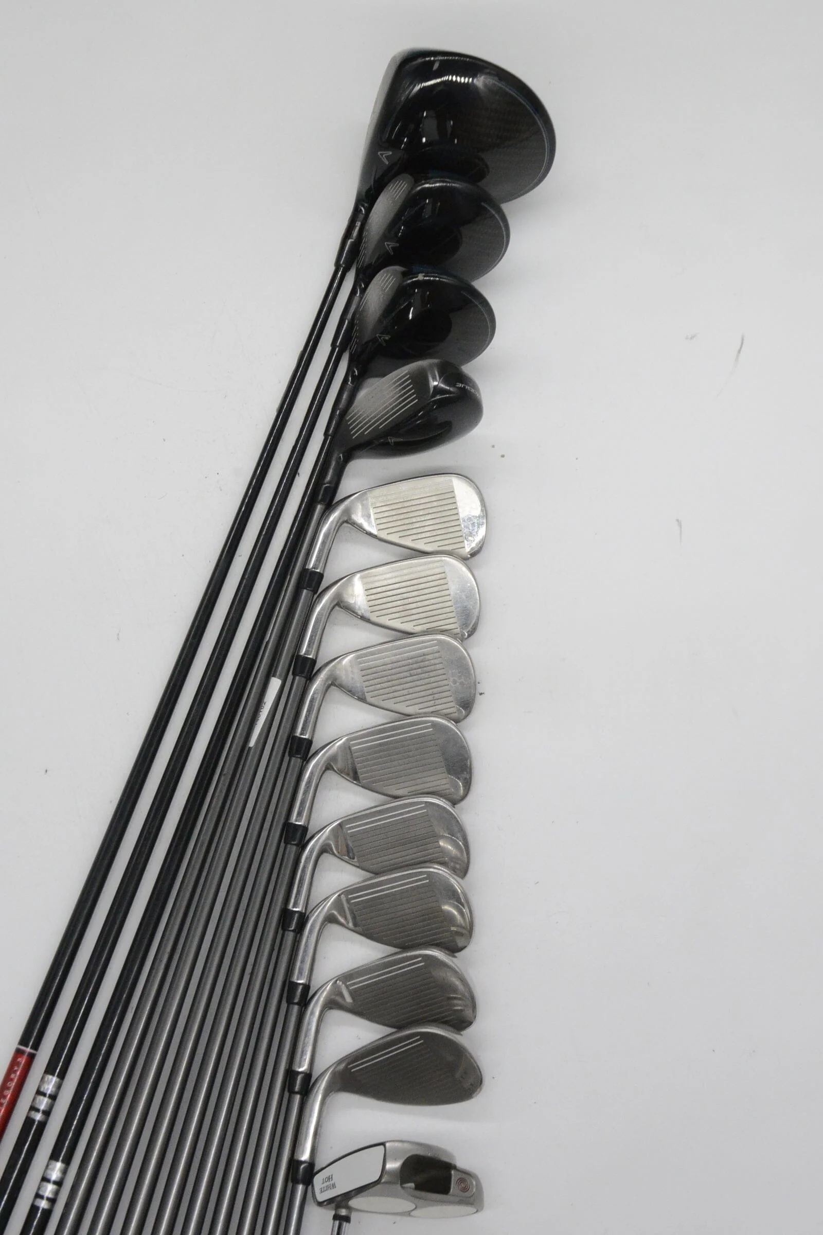 Callaway Rogue X Mixed Full Set R Flex -0.5" - Image 3