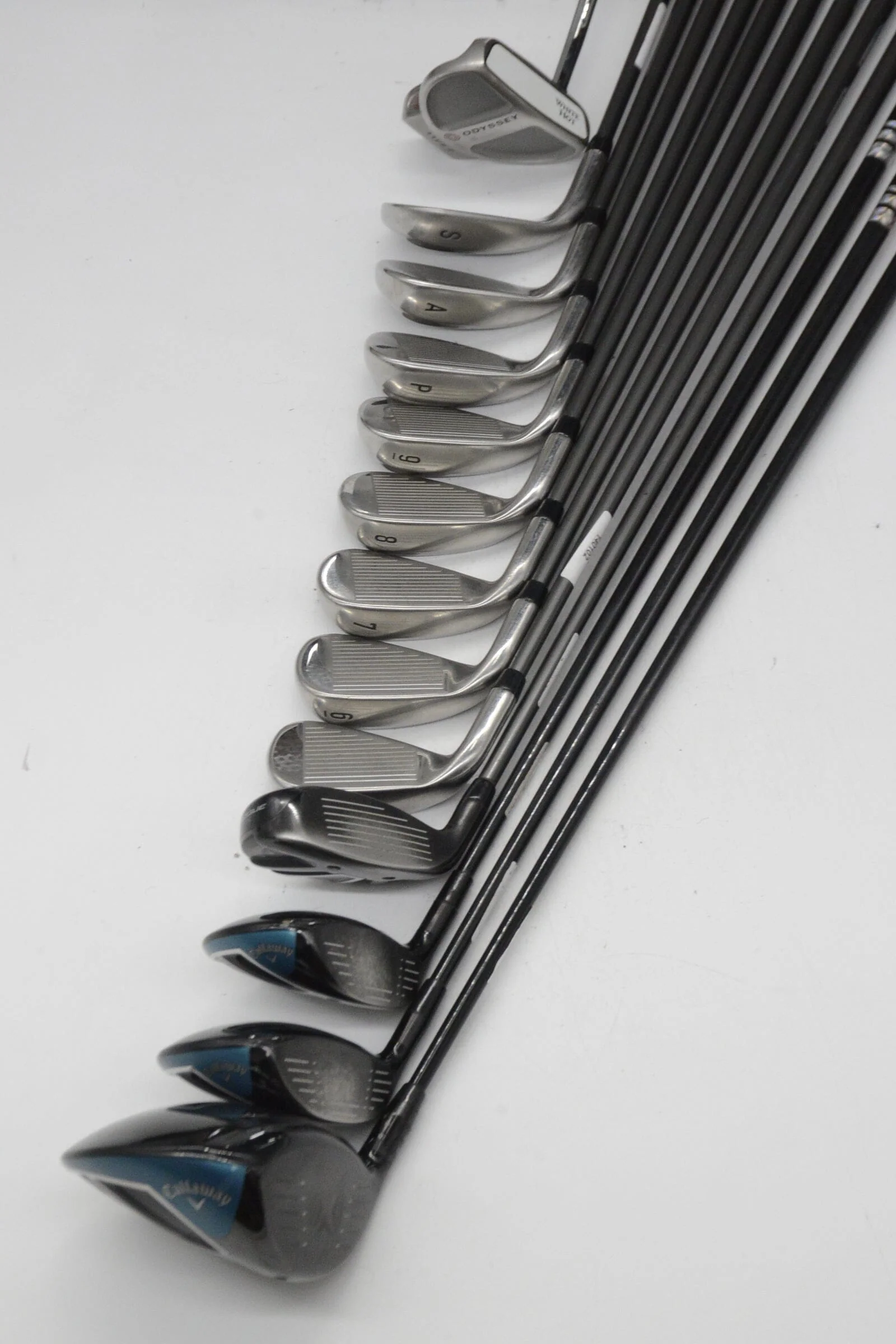 Callaway Rogue X Mixed Full Set R Flex -0.5" - Image 4