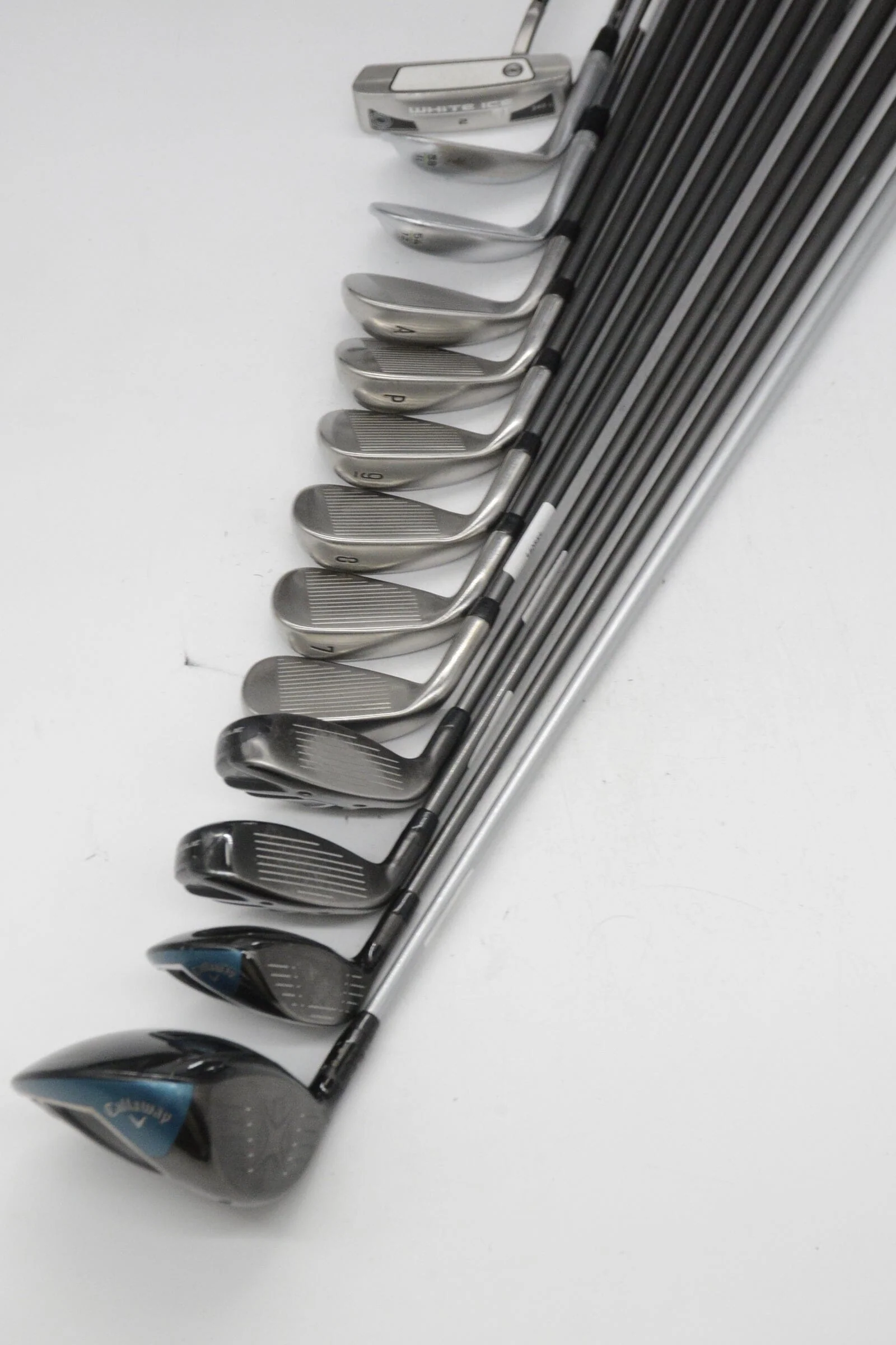 Callaway Rogue X Mixed Full Set R Flex -0.25" - Image 4