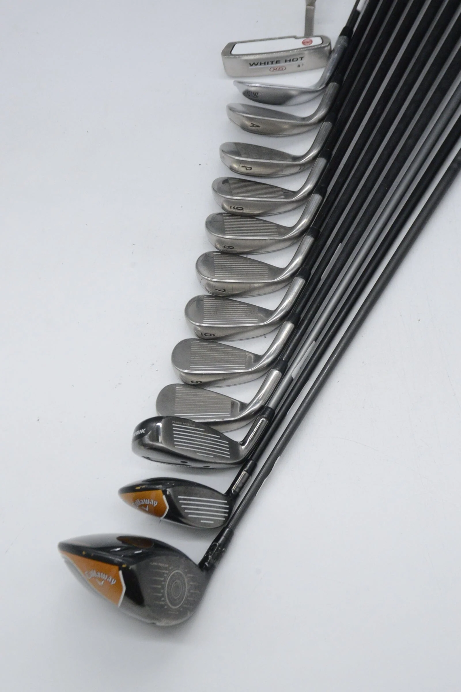 Callaway Mavrik Mixed Full Set R Flex -0.5" - Image 4
