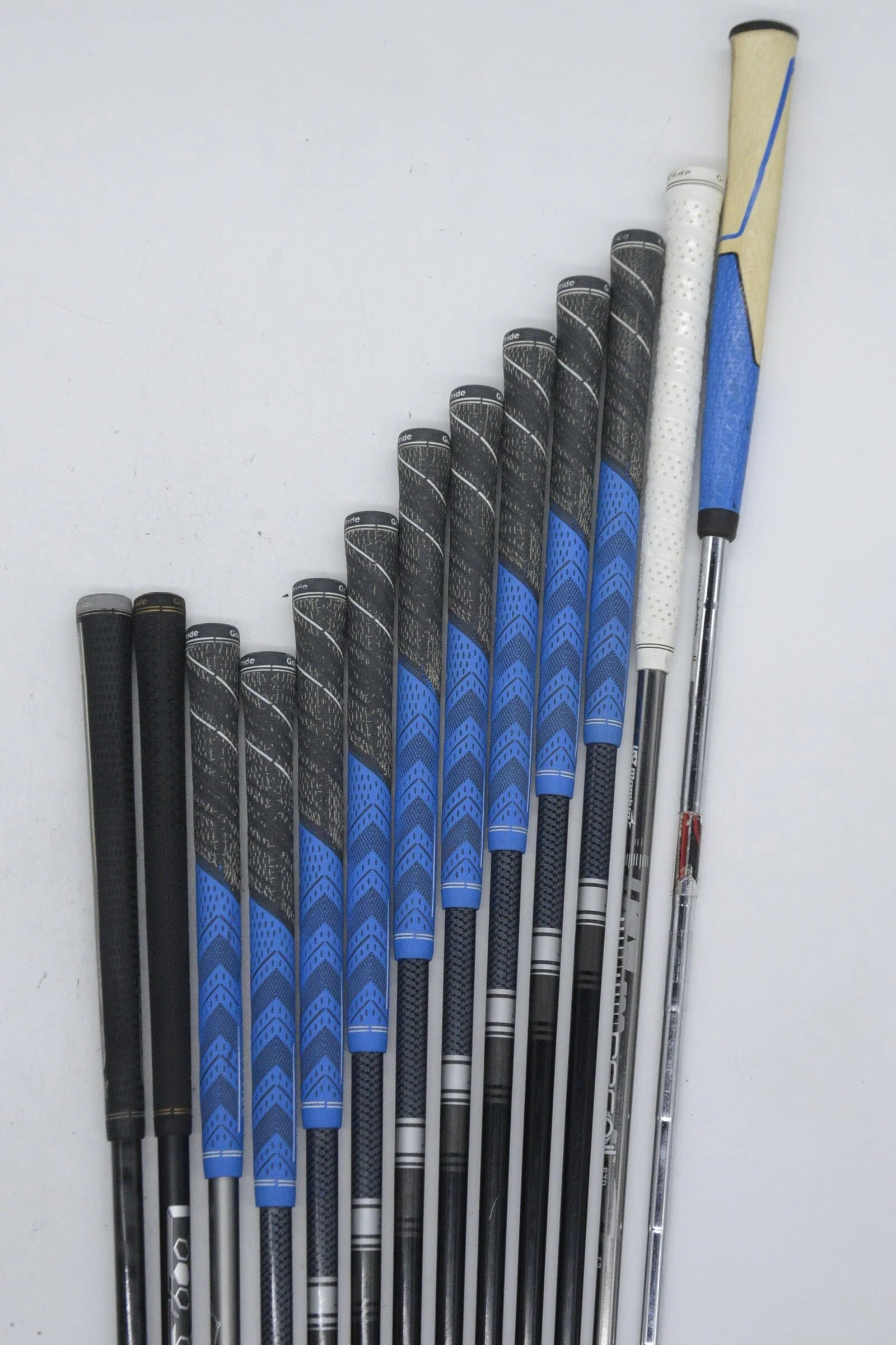 Callaway Mavrik Mixed Full Set R Flex -0.5" - Image 5