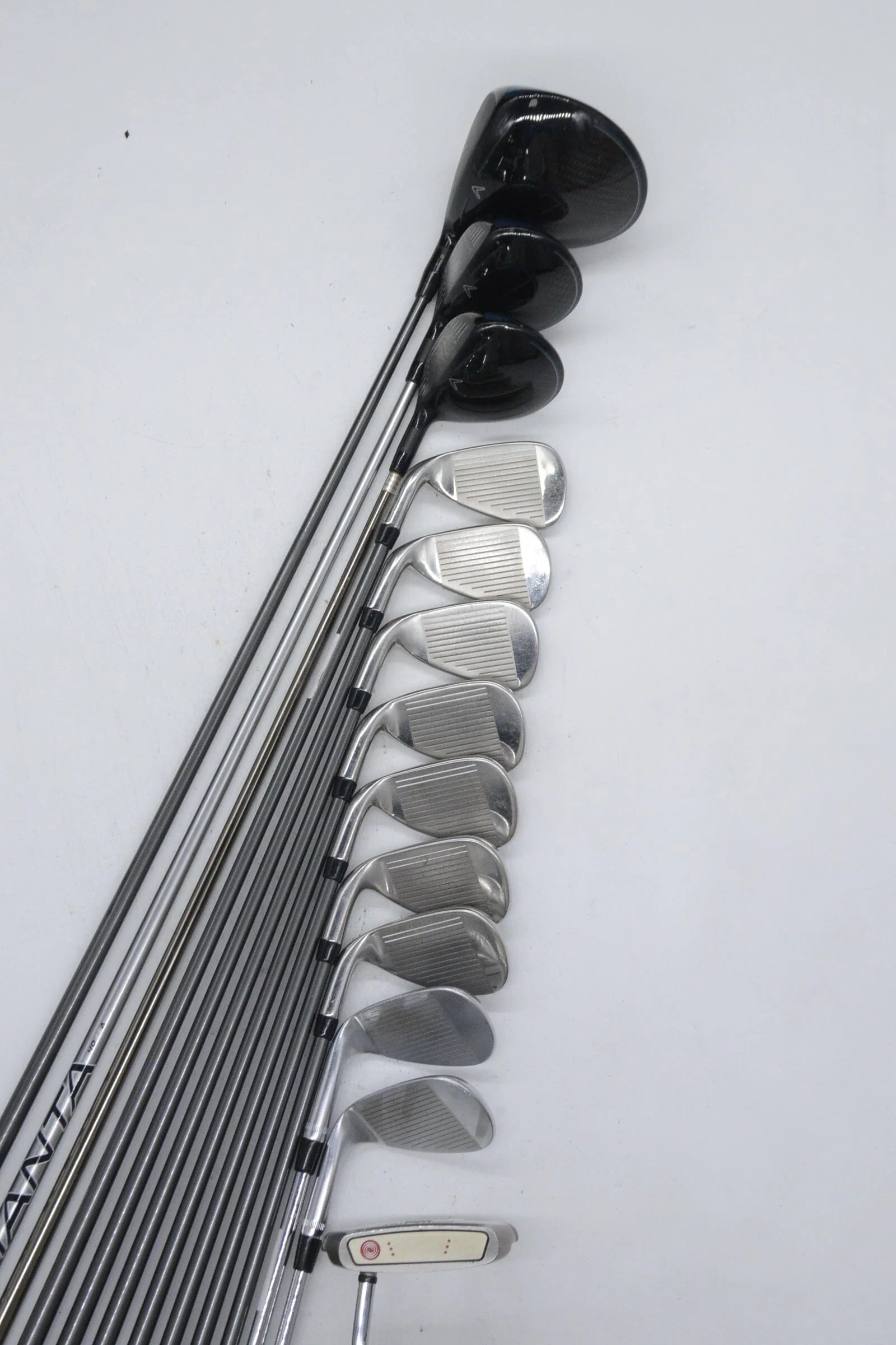 Callaway Rogue X Mixed Full Set R Flex -0.5" - Image 3
