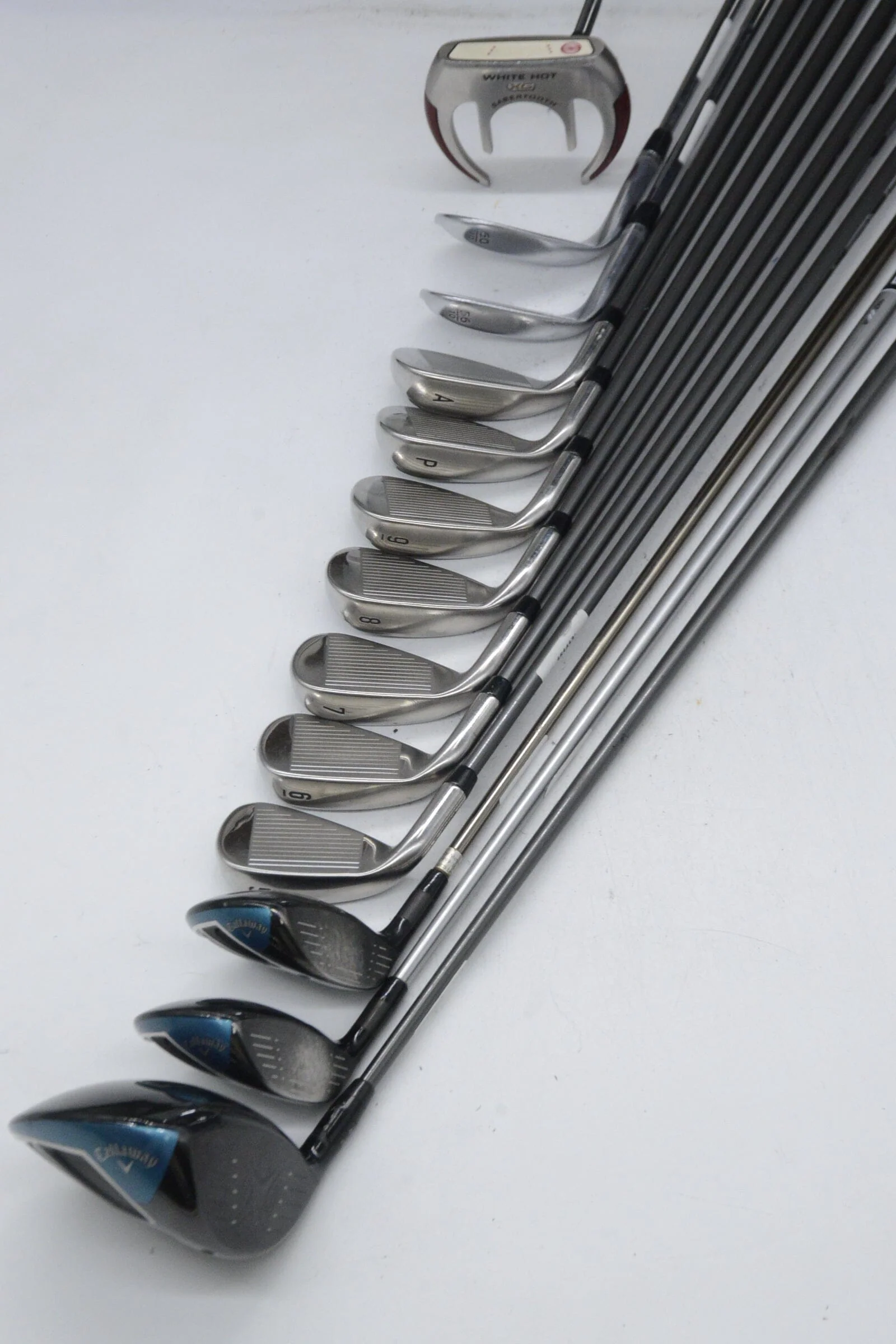Callaway Rogue X Mixed Full Set R Flex -0.5" - Image 4