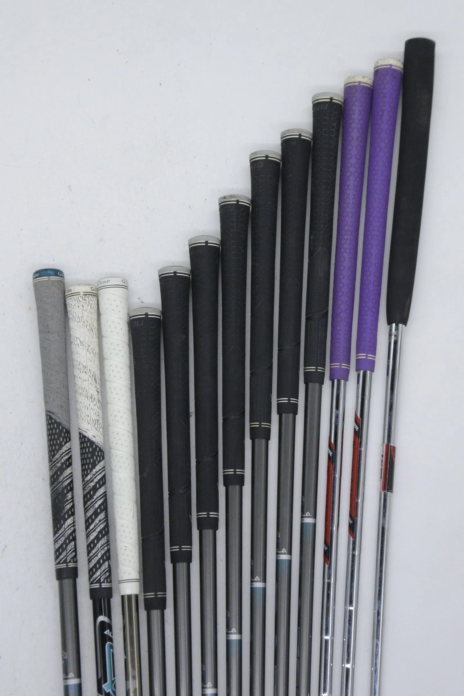 Callaway Rogue X Mixed Full Set R Flex -0.5" - Image 5