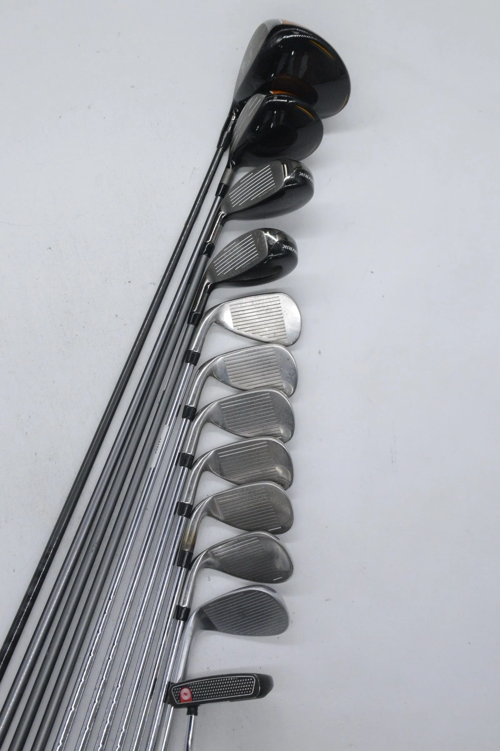 Callaway Mavrik Mixed Full Set R Flex -0.25" - Image 3