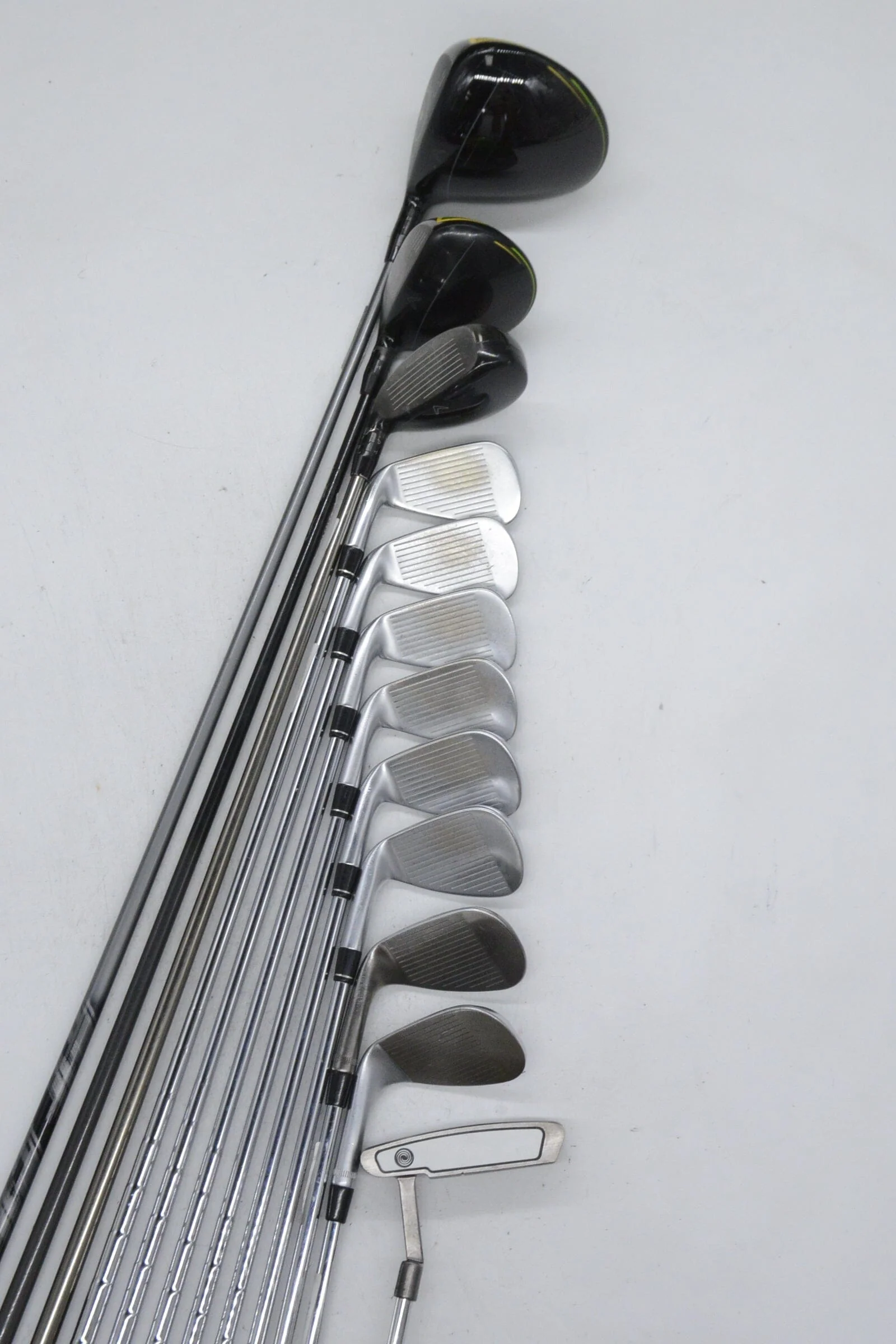 Callaway Apex 21 Mixed Full Set R Flex -0.25" - Image 3