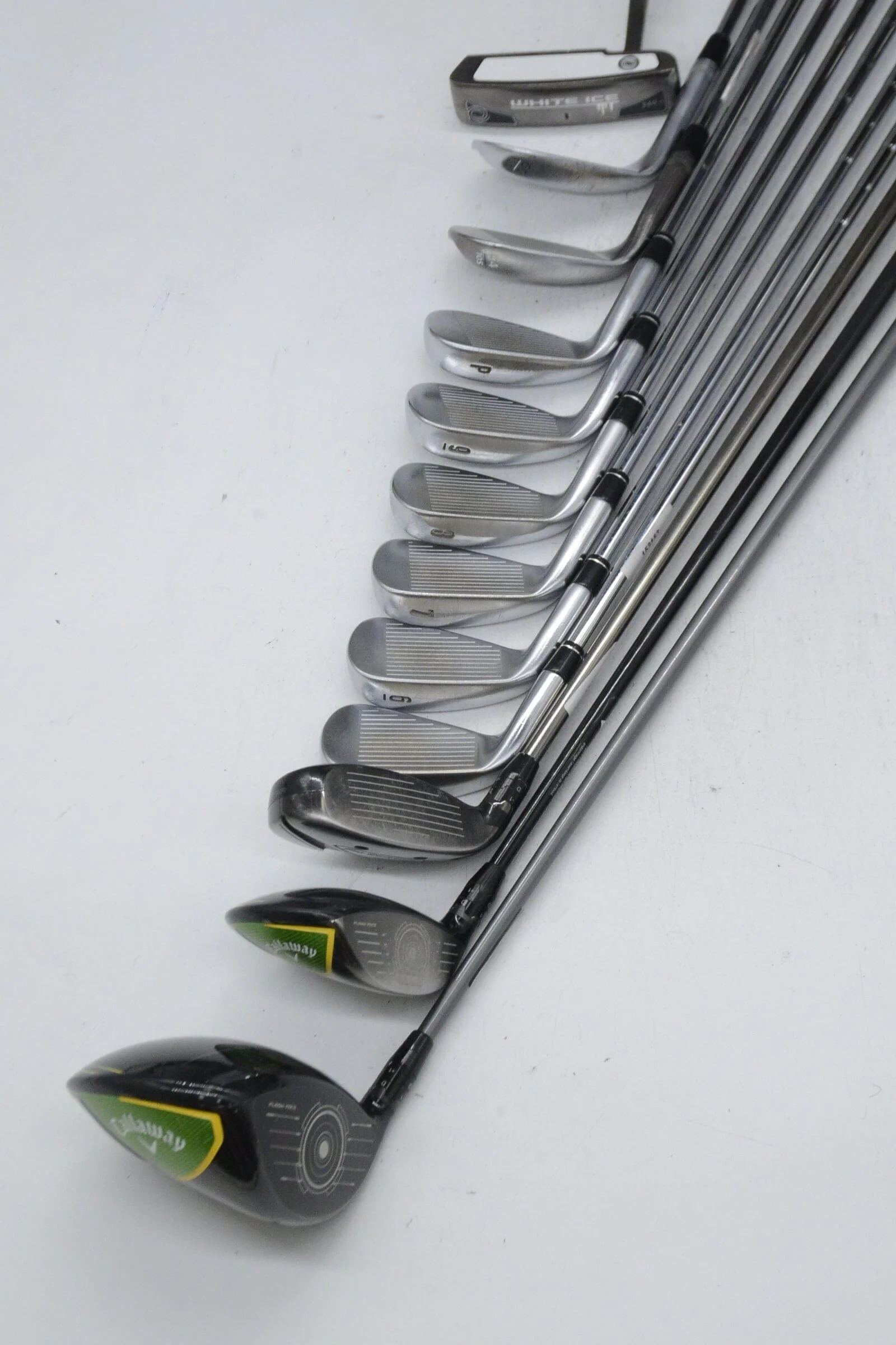 Callaway Apex 21 Mixed Full Set R Flex -0.25" - Image 4