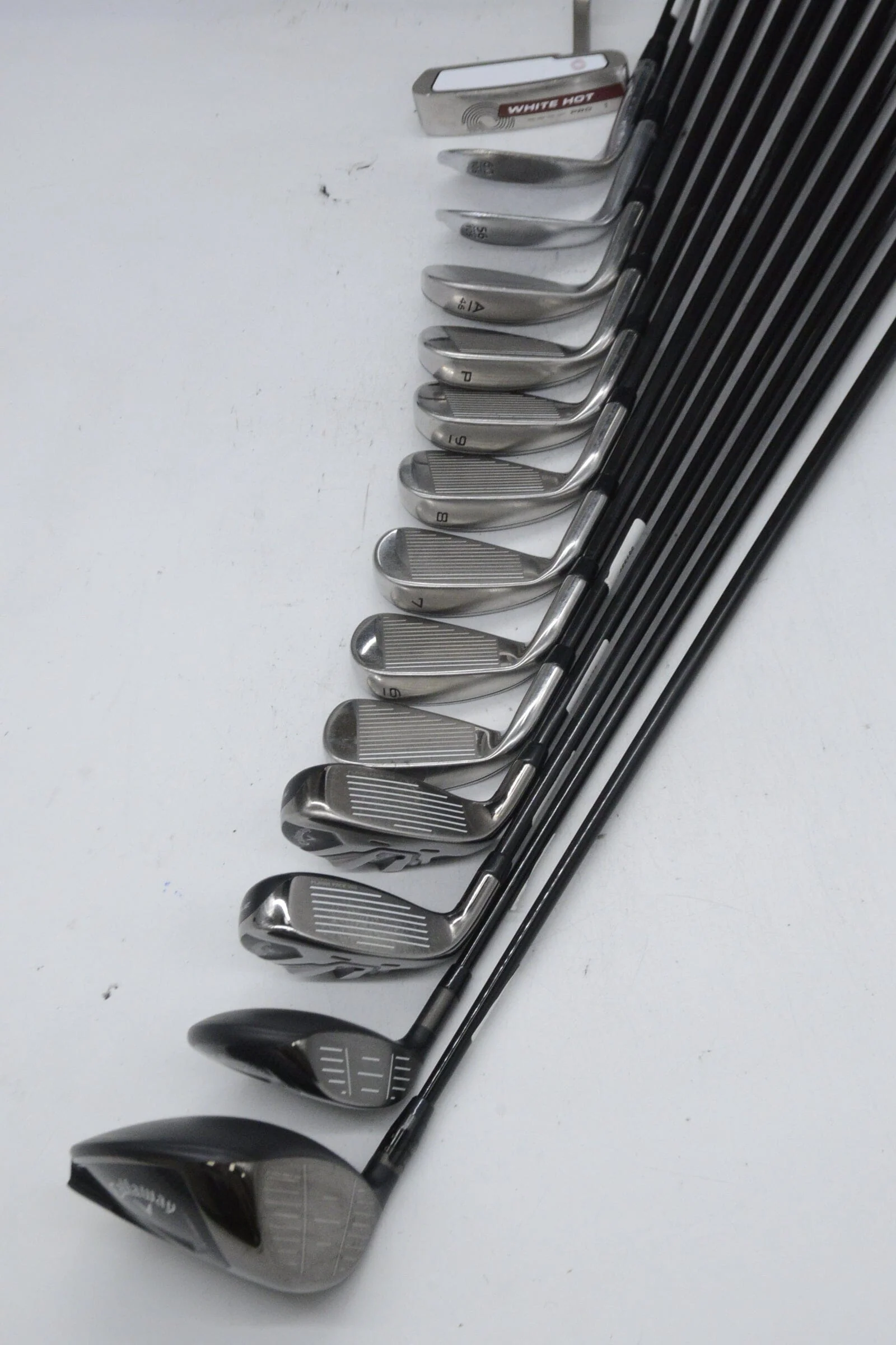 Callaway Rogue ST Max Mixed Full Set R Flex -0.5" - Image 4