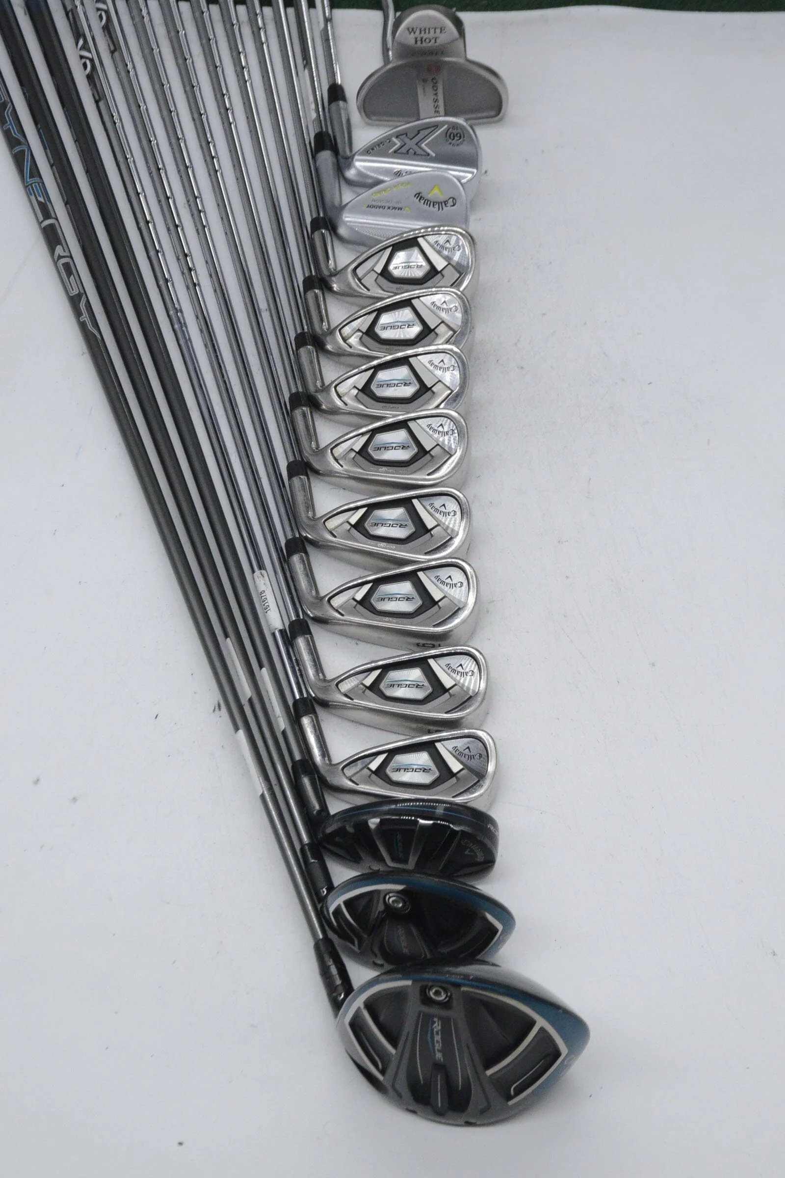 Callaway Rogue Mixed Full Set R Flex Std Length - Image 2