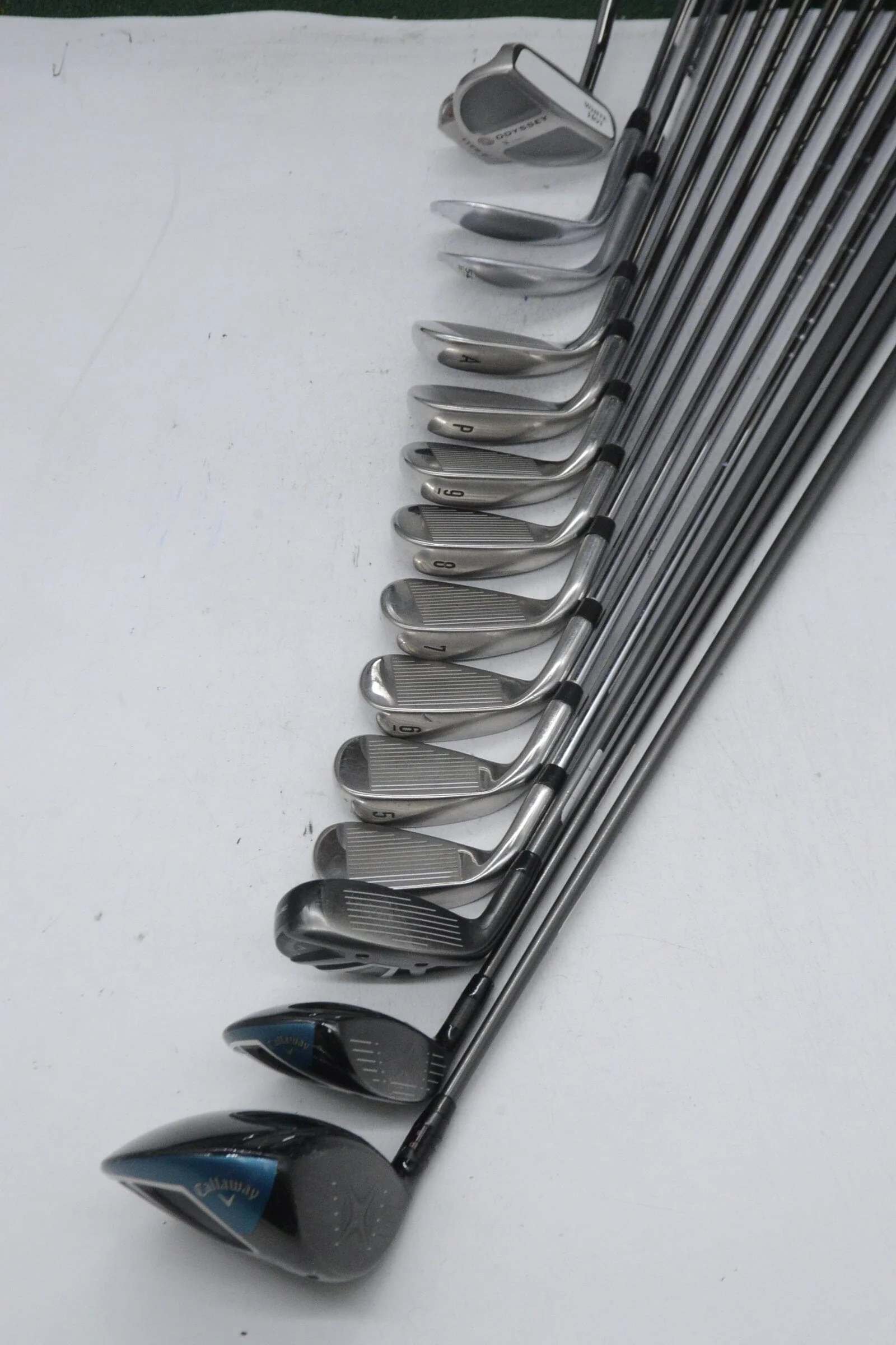 Callaway Rogue Mixed Full Set R Flex Std Length - Image 4