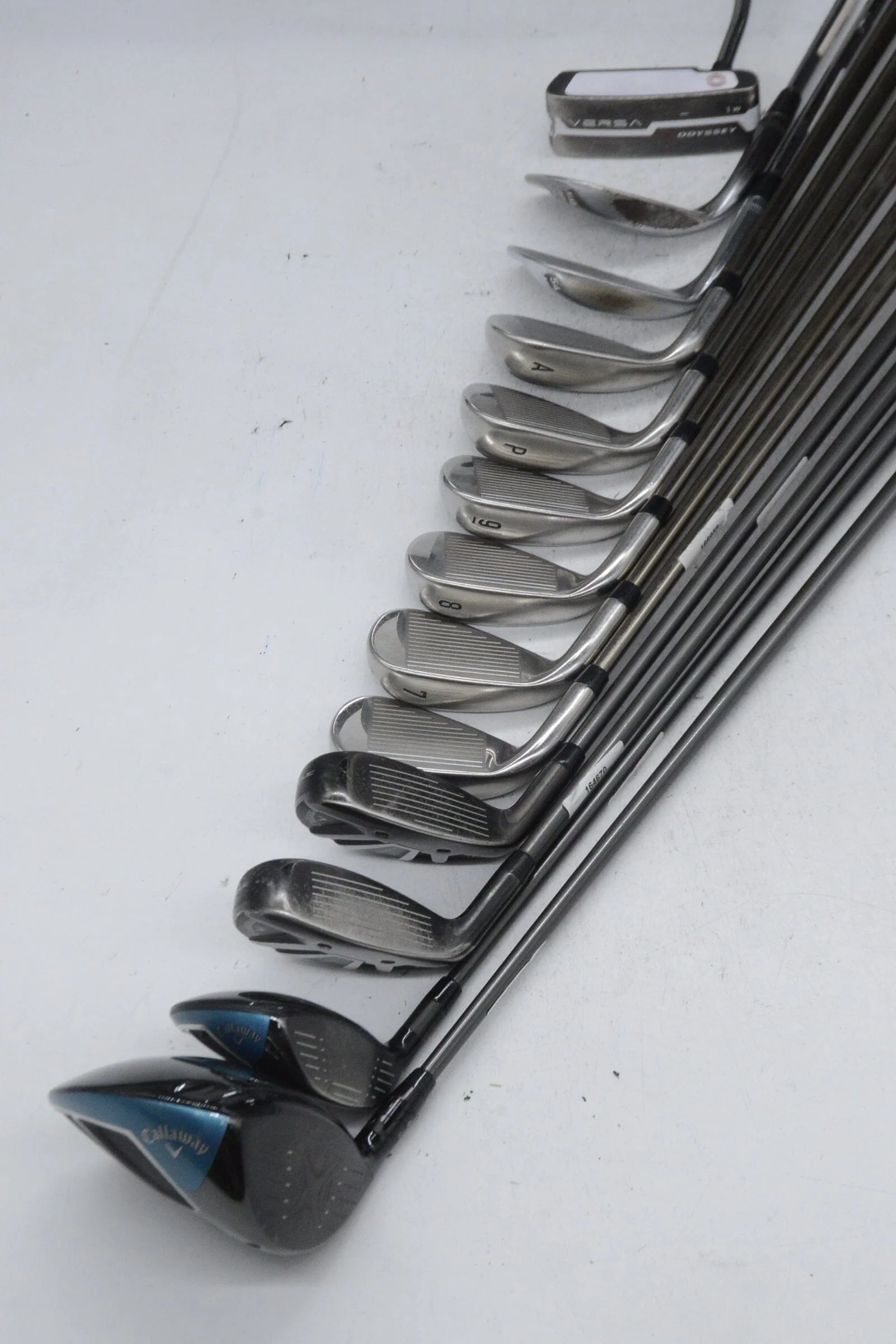 Callaway Rogue X Mixed Full Set R Flex -1.25" - Image 4