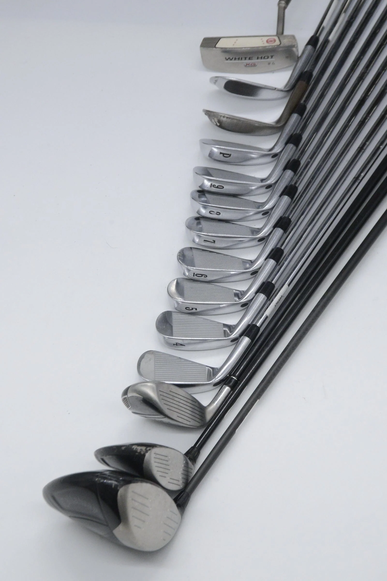 Callaway X-Tour Mixed Full Set S Flex +0.5" - Image 4