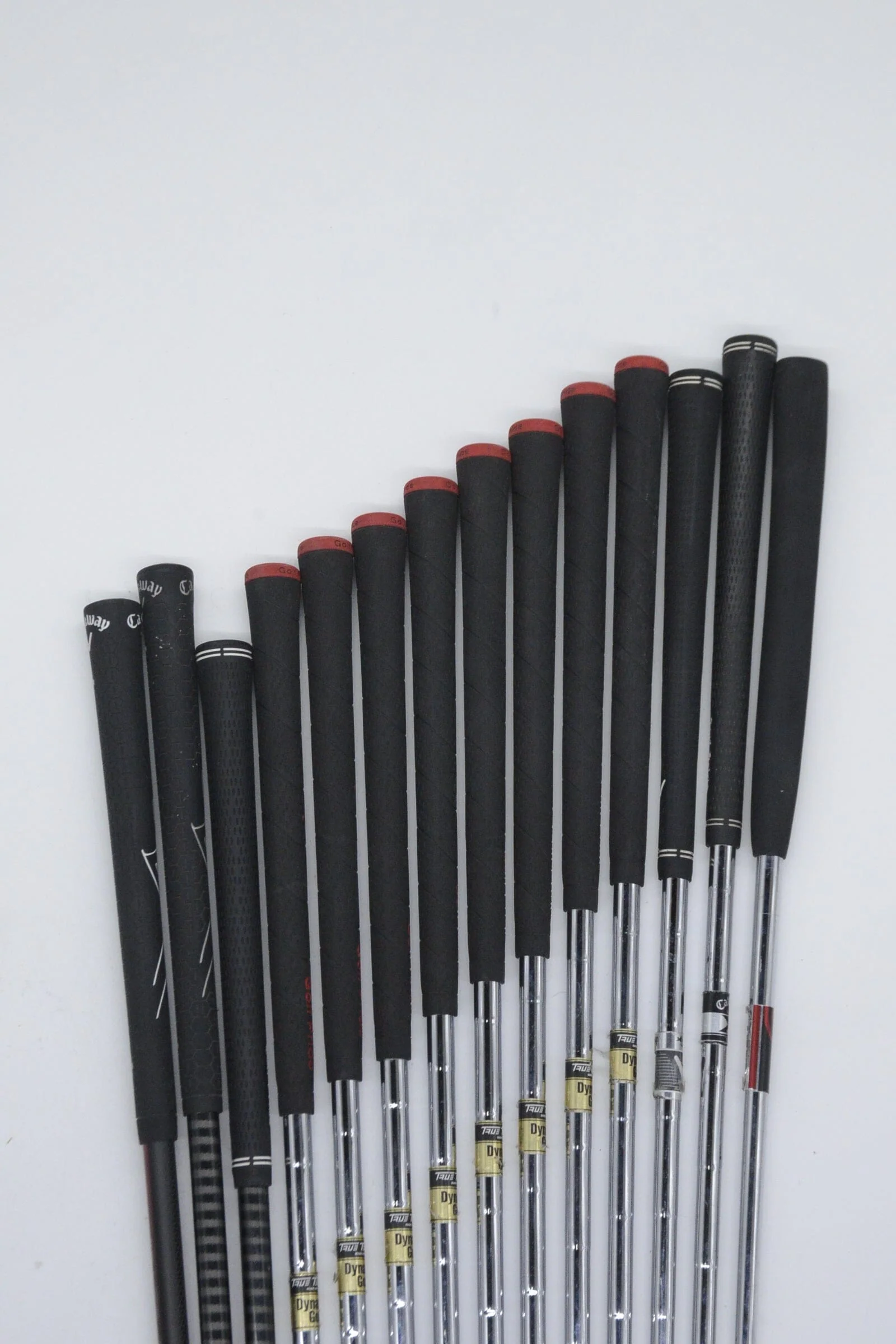 Callaway X-Tour Mixed Full Set S Flex +0.5" - Image 5