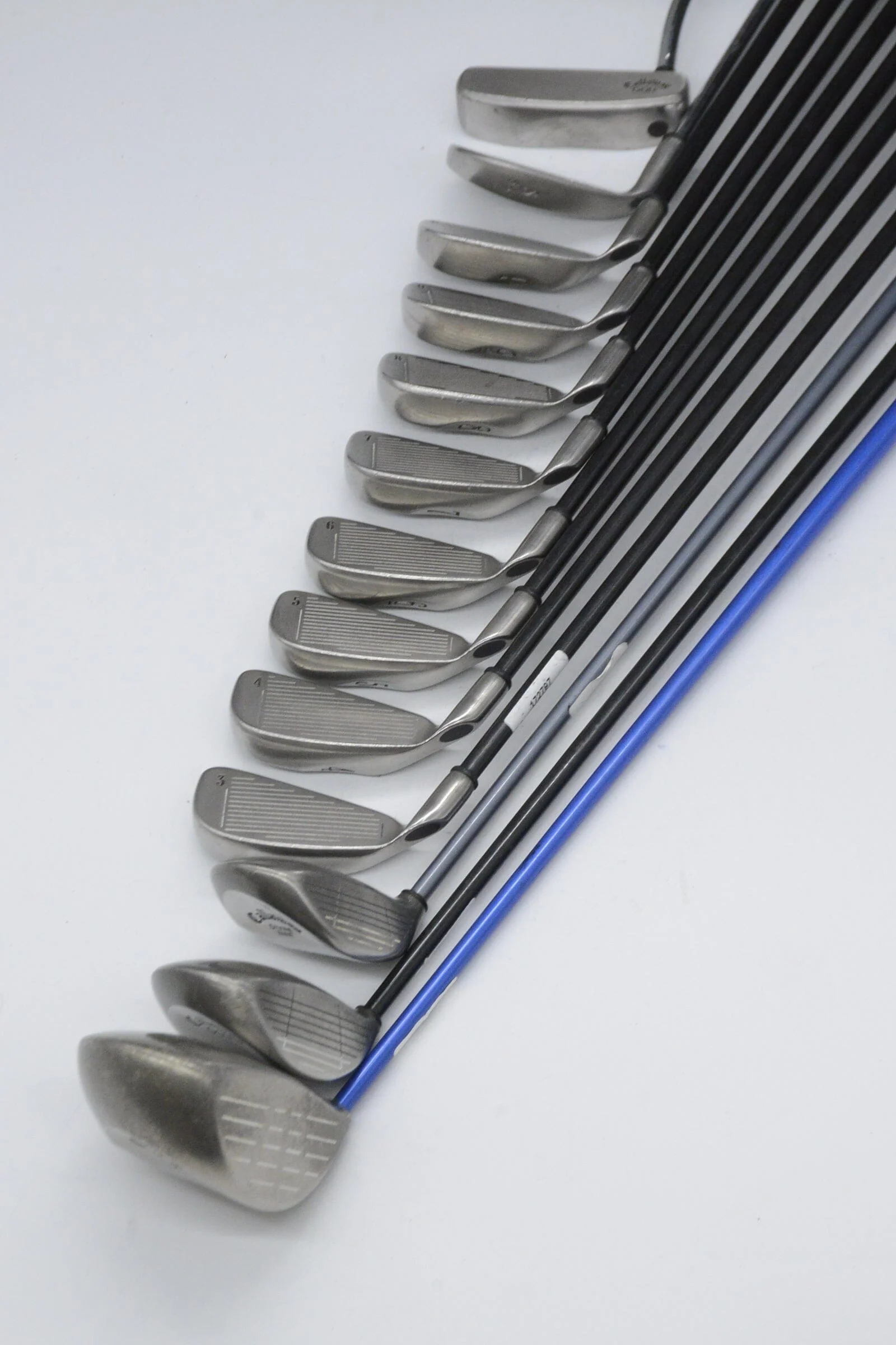 Callaway Big Bertha 1996 Mixed Full Set R Flex -0.5" - Image 4