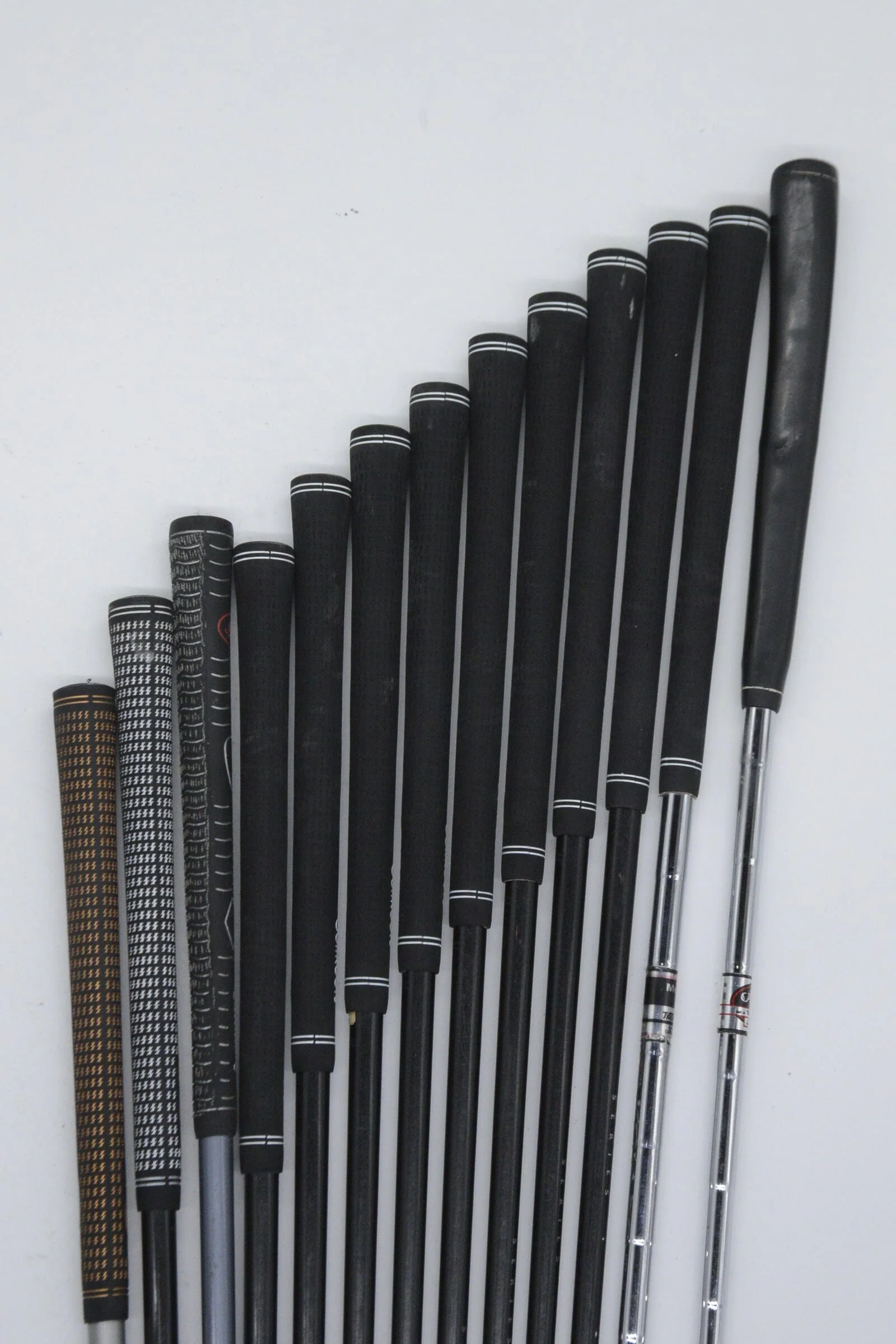 Callaway Big Bertha 1996 Mixed Full Set R Flex -0.5" - Image 5