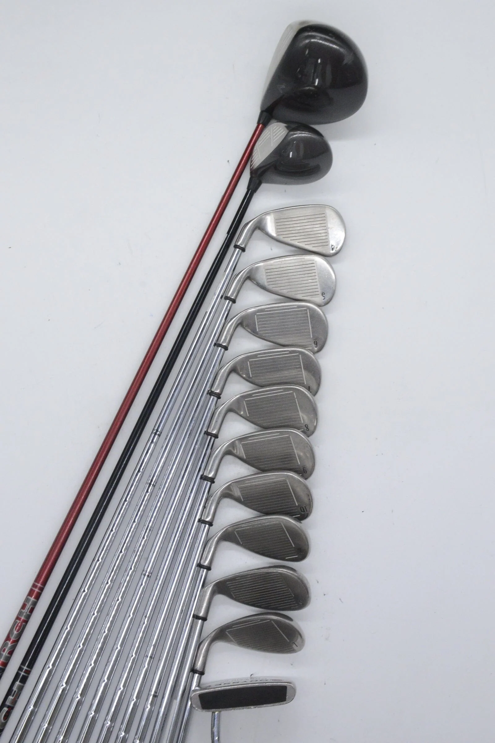 Callaway Big Bertha 2004 Mixed Full Set Uniflex +0.5" - Image 3