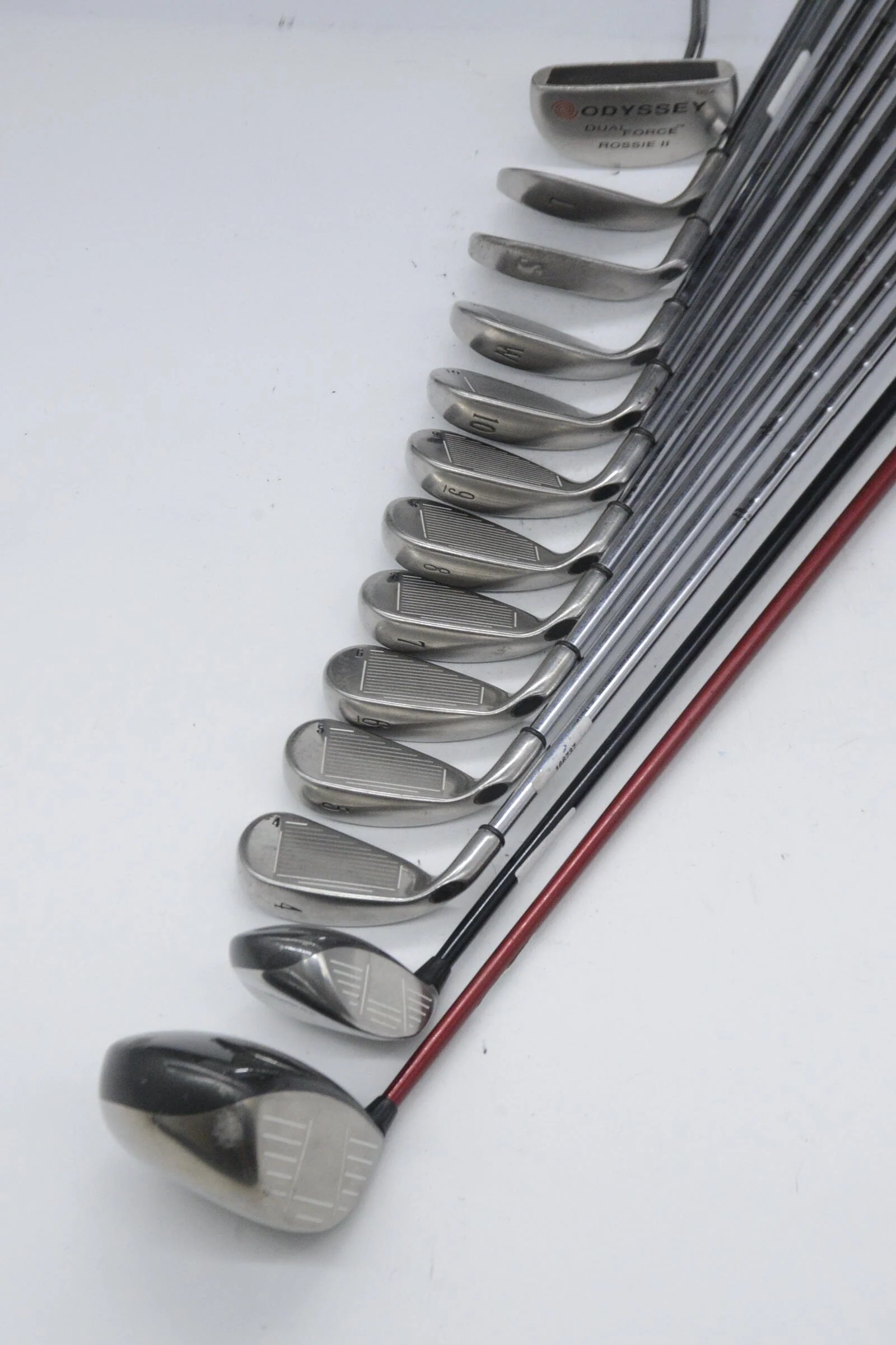 Callaway Big Bertha 2004 Mixed Full Set Uniflex +0.5" - Image 4