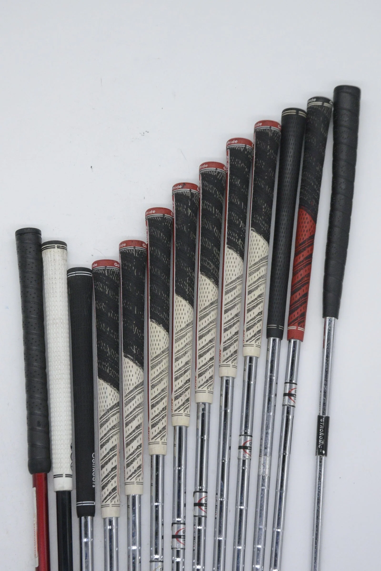 Callaway Big Bertha 2004 Mixed Full Set Uniflex +0.5" - Image 5