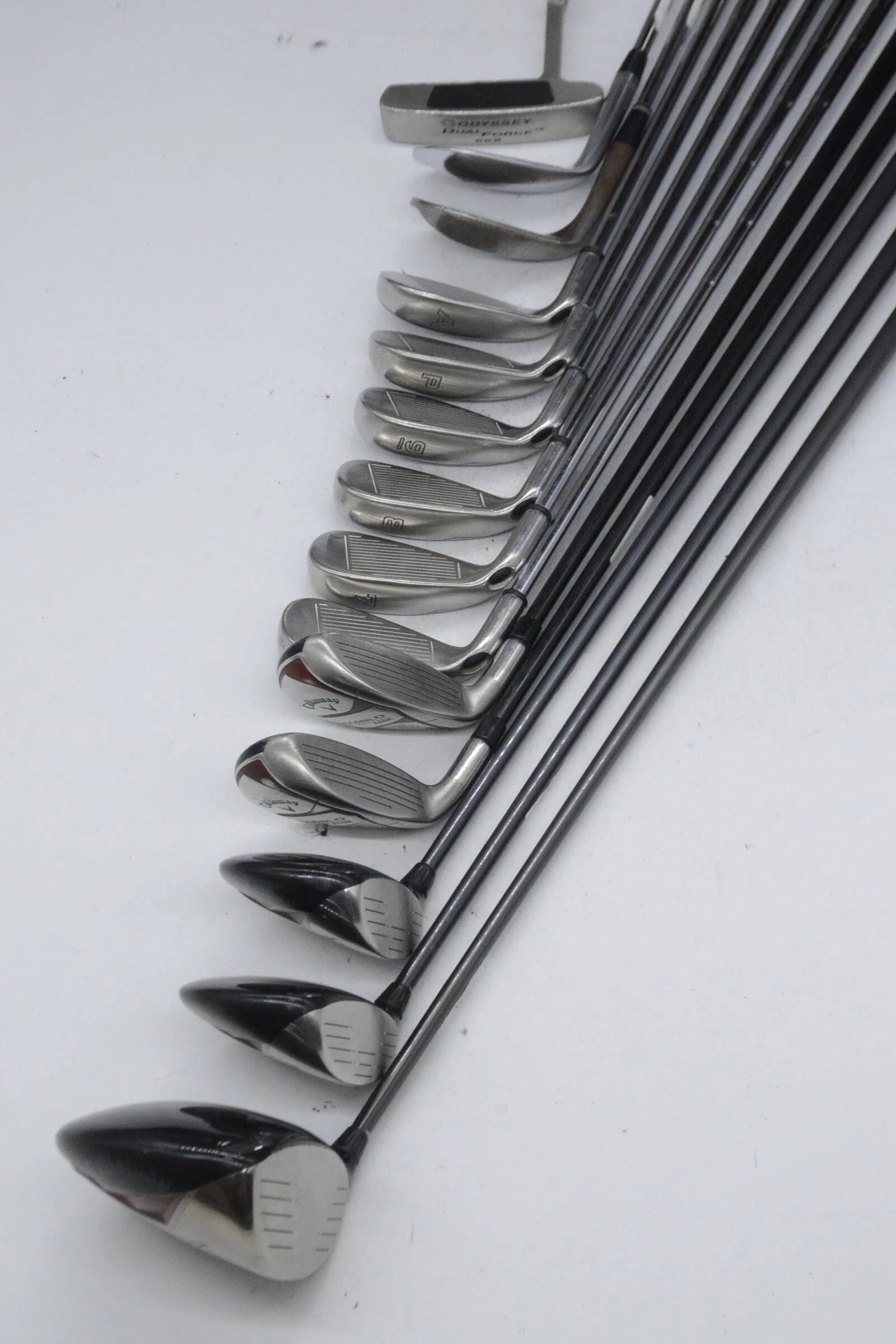 Callaway Diablo Edge Mixed Full Set Uniflex +0.75" - Image 4