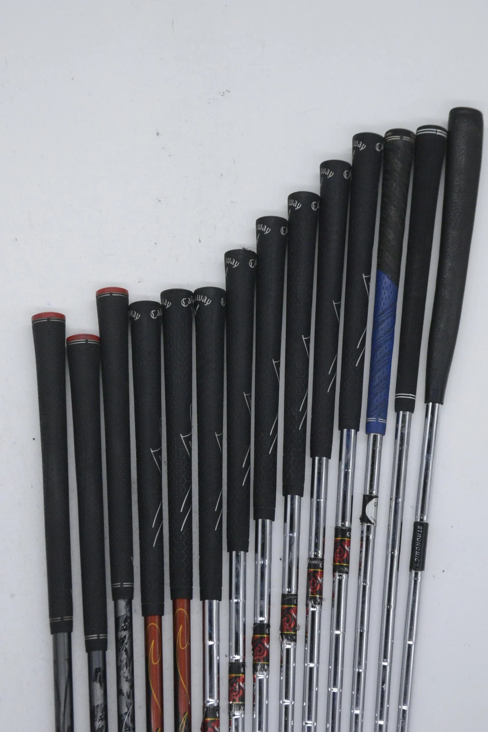 Callaway Diablo Edge Mixed Full Set Uniflex +0.75" - Image 5