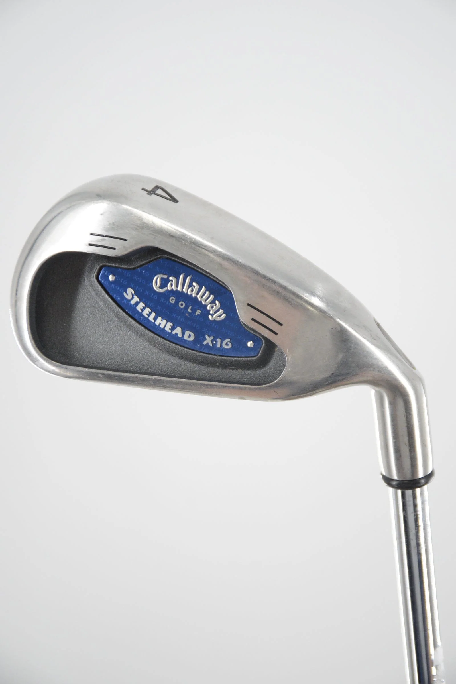 Callaway Steelhead X-16 4 Iron R Flex 38.25"
