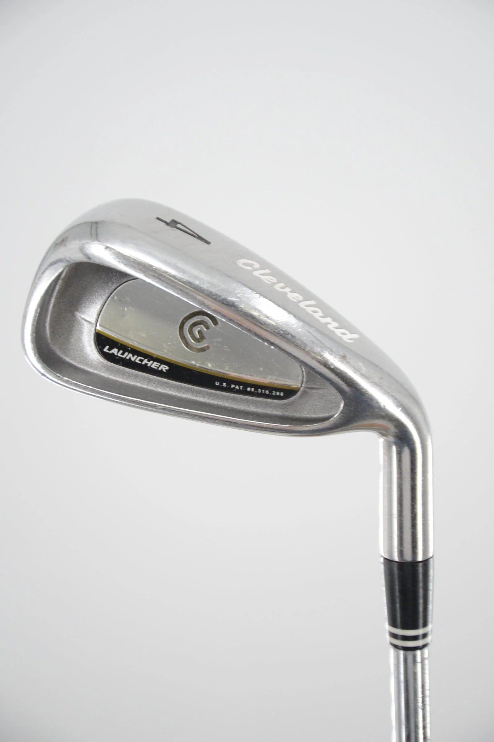 Cleveland Launcher 4 Iron S Flex 38.25"